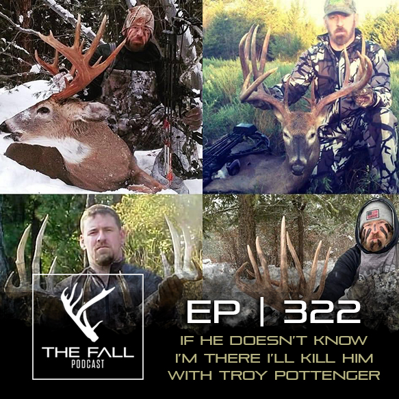 EP 322 | If he doesn't know I'm there I'll kill him With Troy Pottenger - The Pottenger Way Episode 4