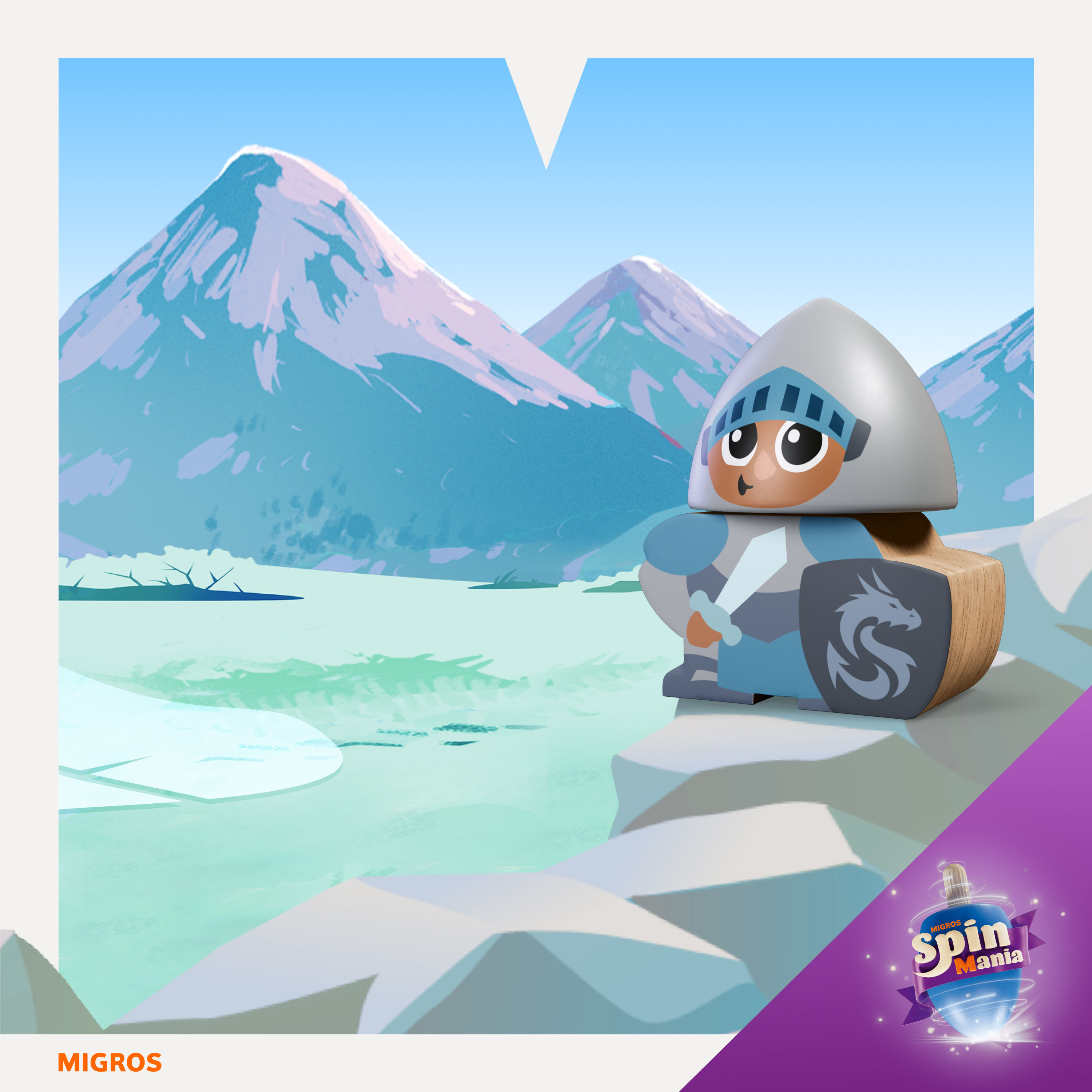 Teil 4 &ndash; Die Schuppe des Drachens