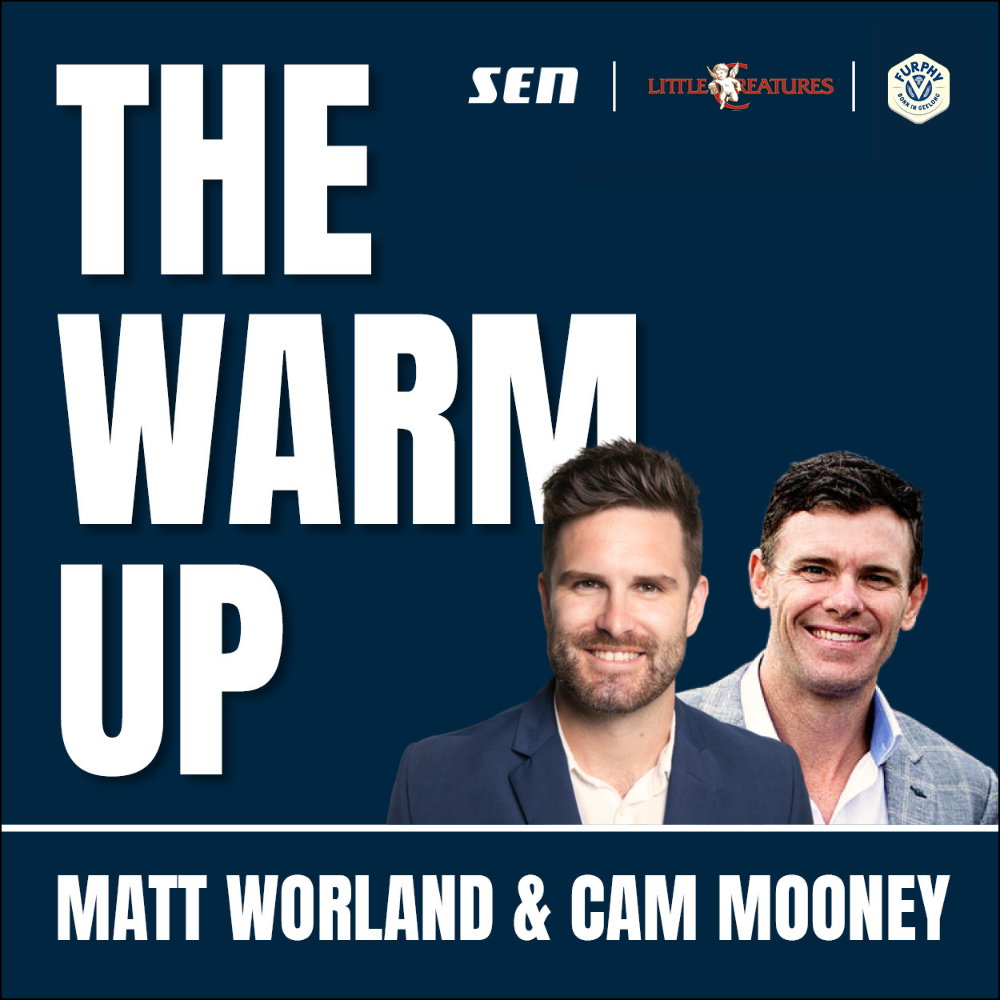 The Warm Up - Full Show August 12