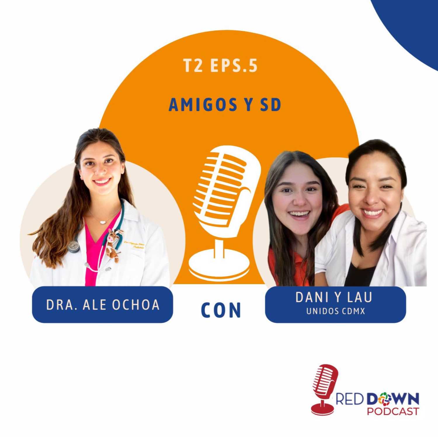 T2. EP. 5 Amigos y SD