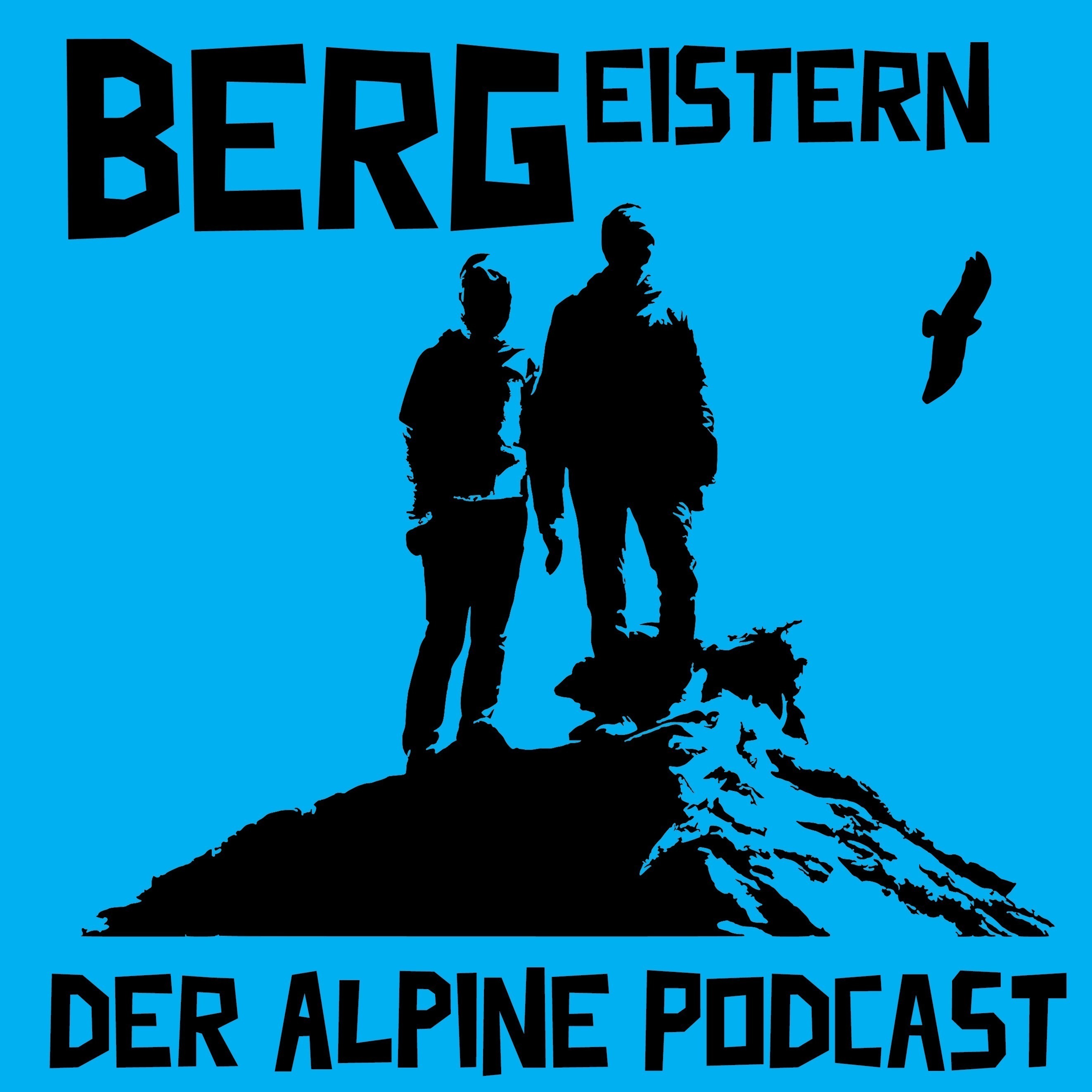 Bergeistern - der alpine Podcast 