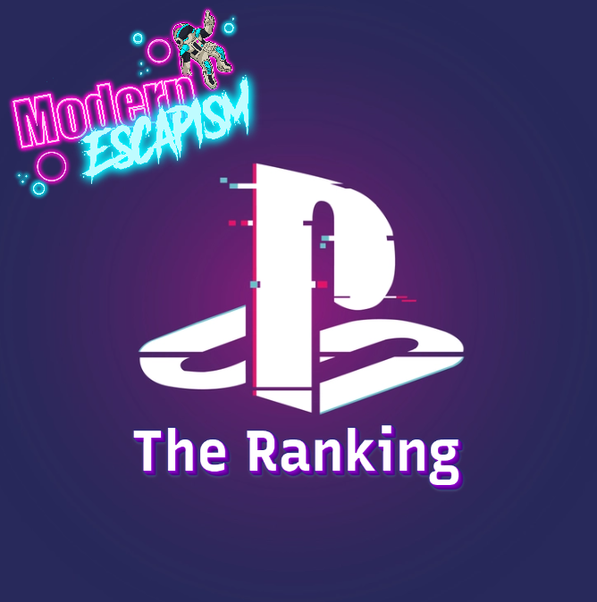 ⁣Birthday Bonus 5: The Ranking - Playstation Exclusives