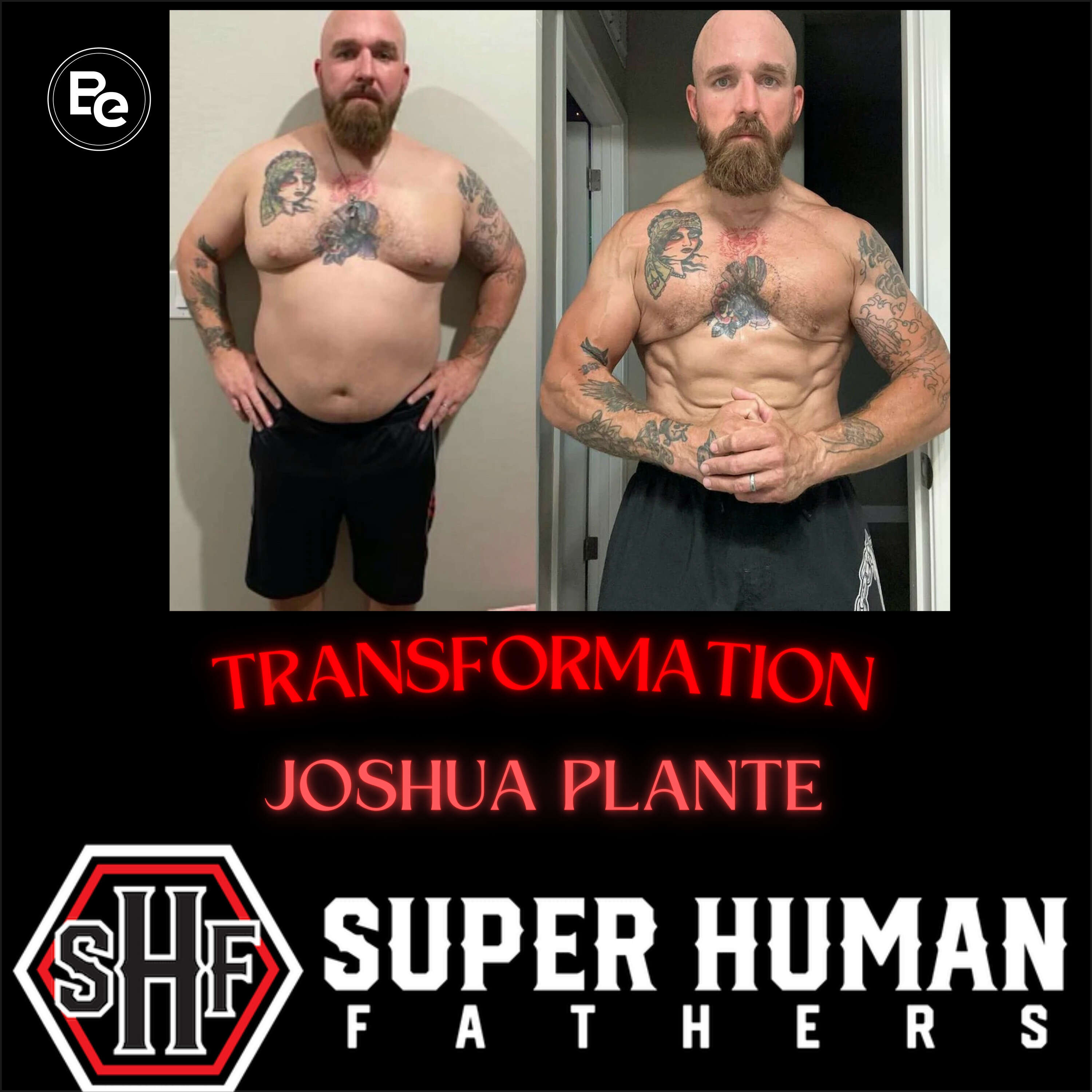 From Relapse to Redemption: How Joshua Plante Became a Beacon of Transformation