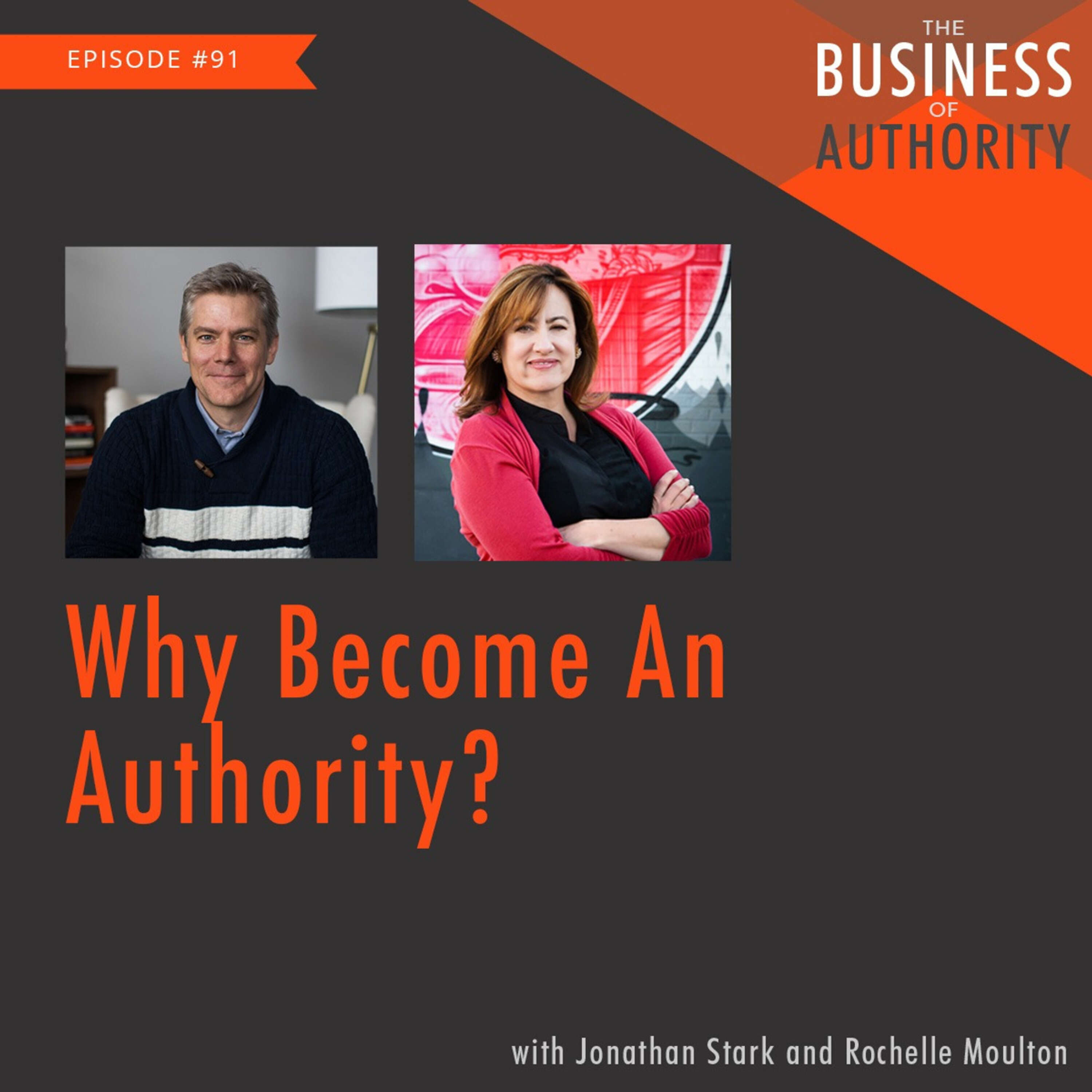 Why Become An Authority?