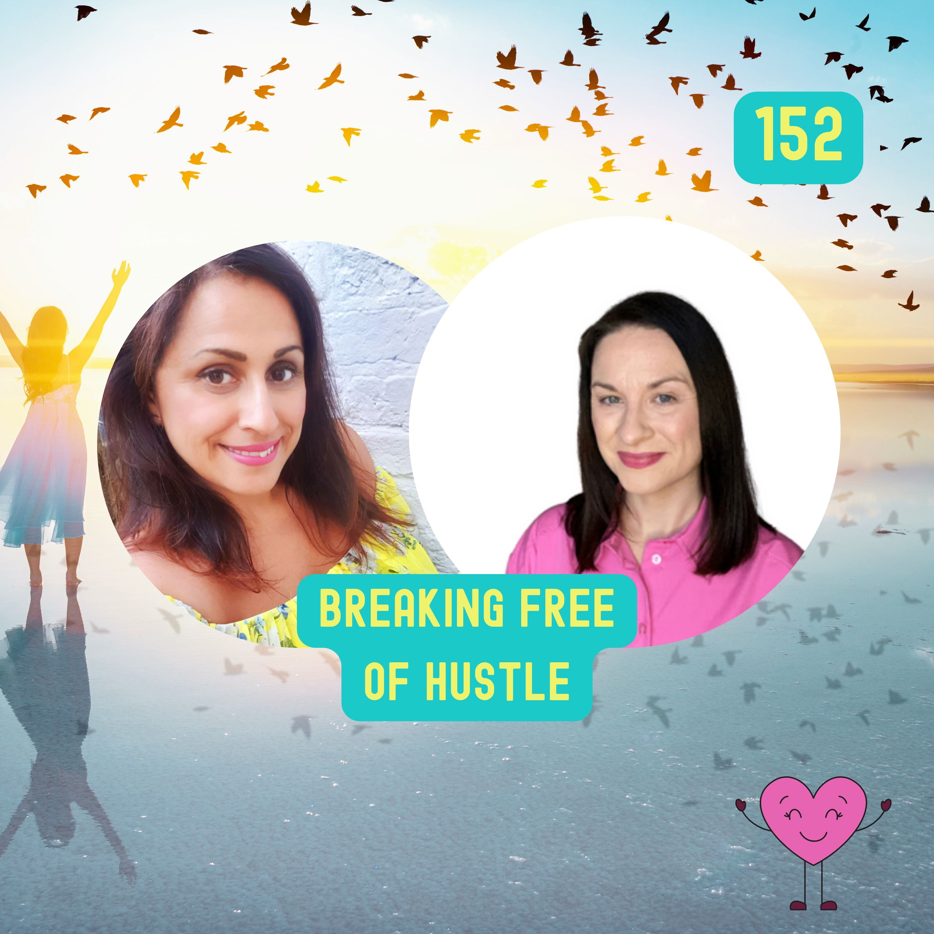 Breaking Free of Hustle