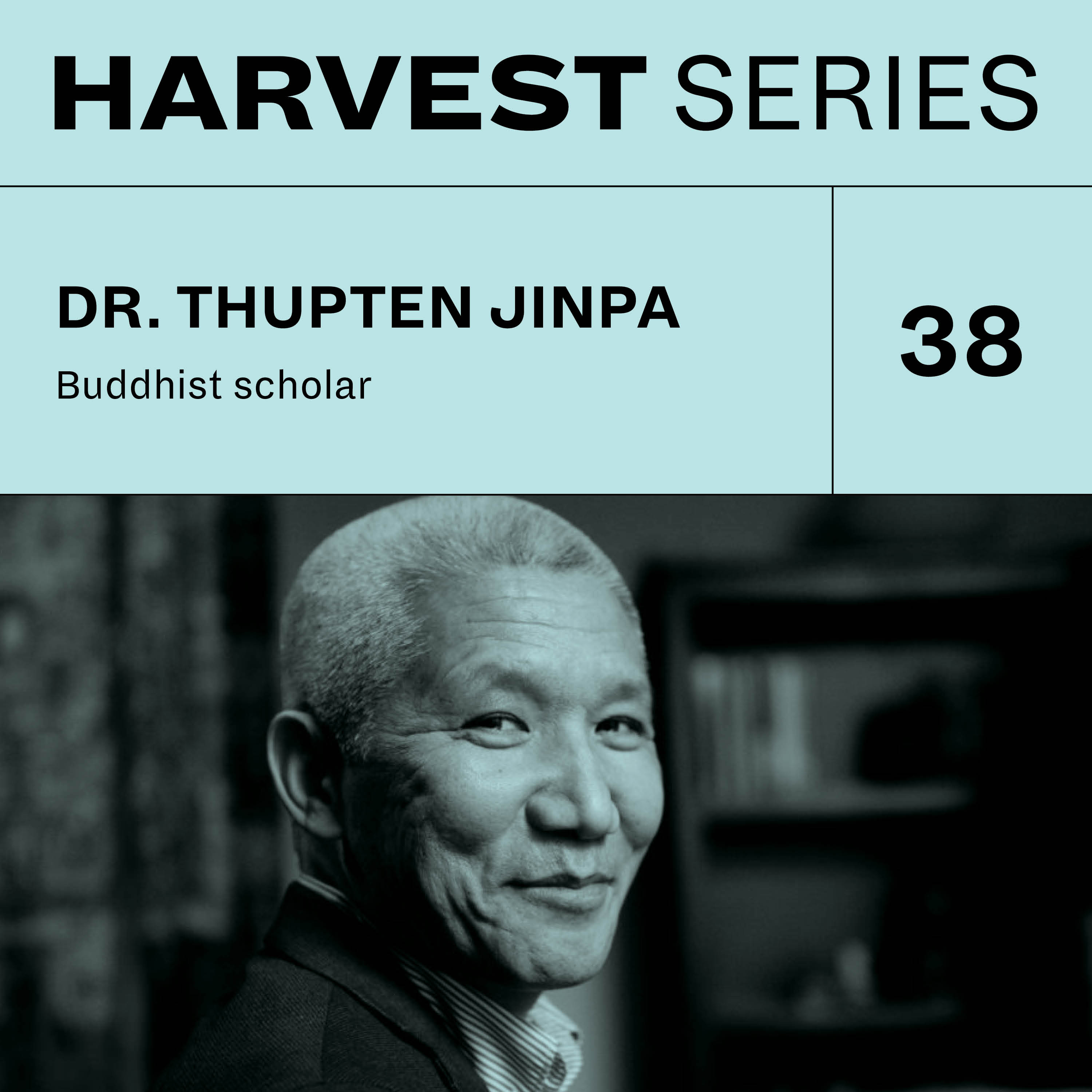 Unlocking the power of Compassion with Dr. Thupten Jinpa