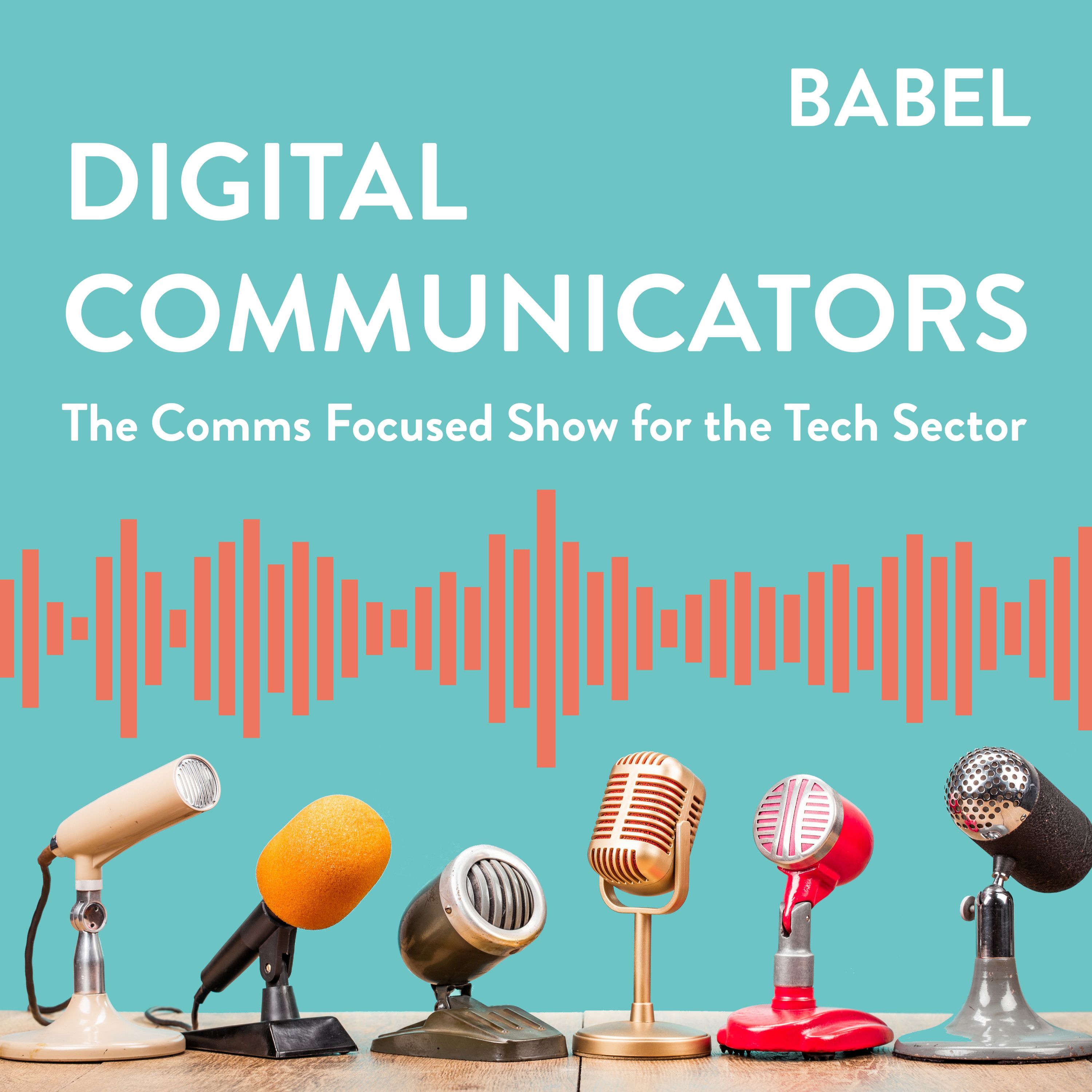 #31,  Rob Chambers (Managing Director, Total Telecom),  Kerry Merritt (Head of Content, Total Telecom), and Declan Bradshaw (Associate Director, Babel PR)