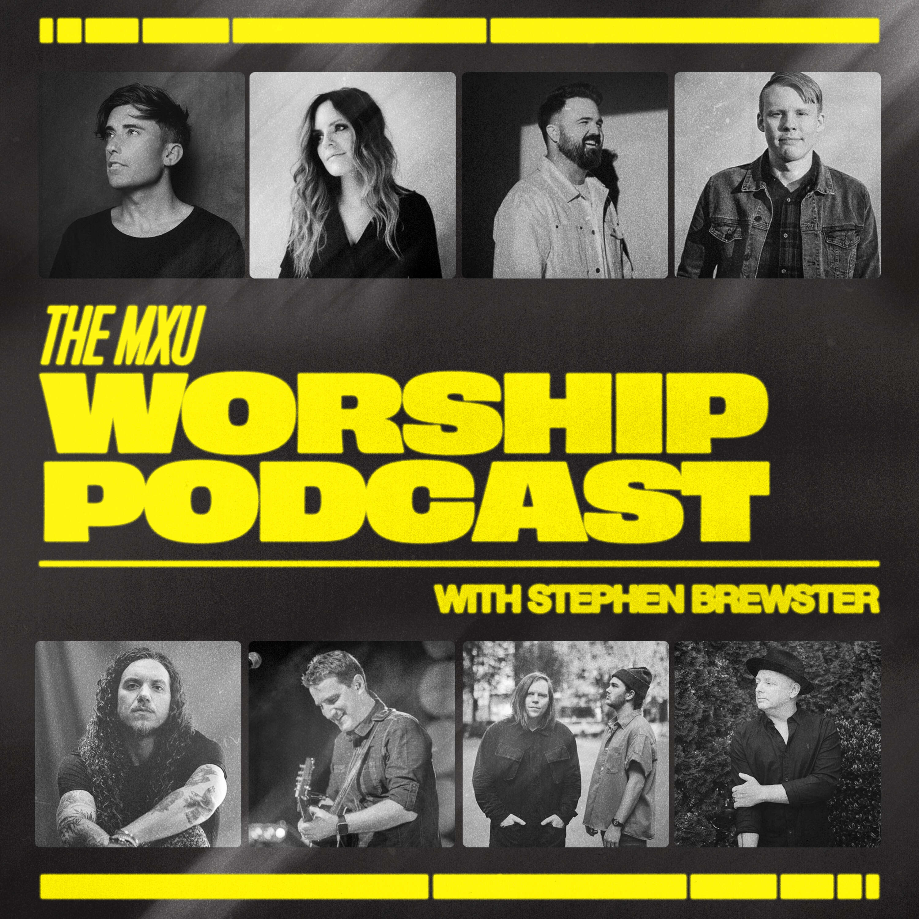 The MxU Worship Podcast 