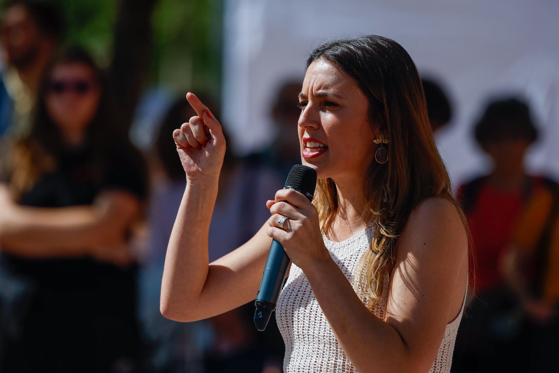 ⁣Tertulia: verano negro en violencia machista