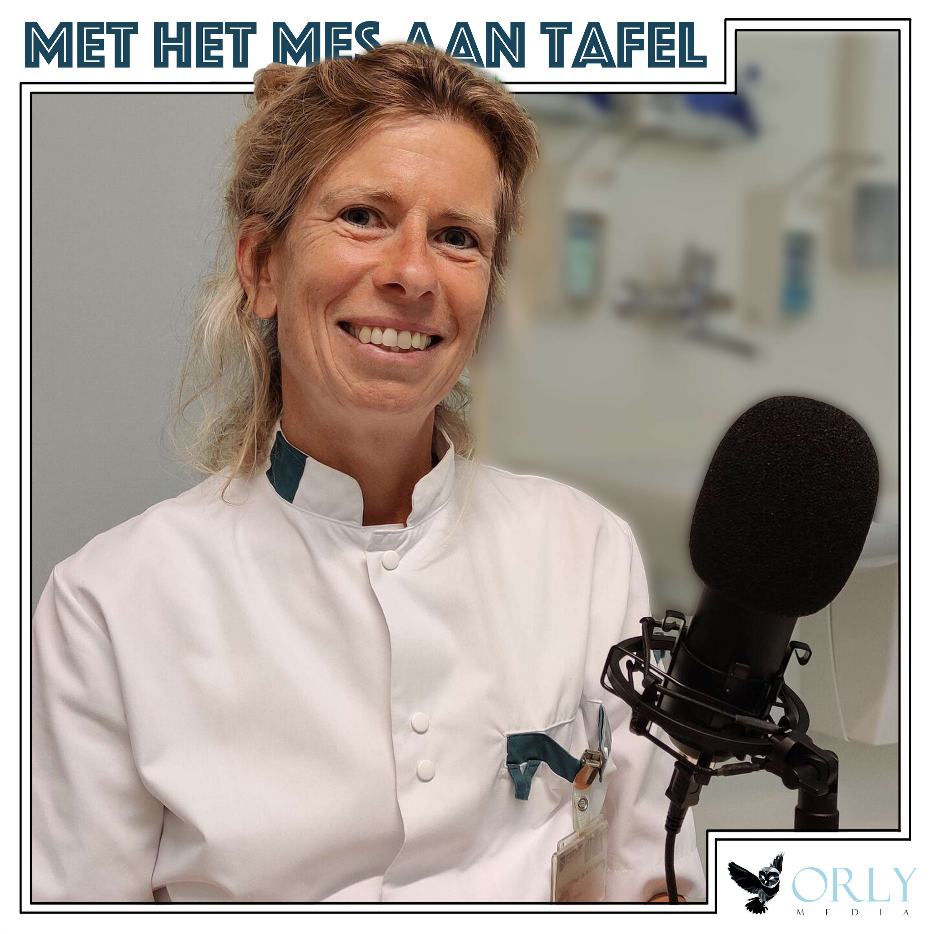 Chirurgie: Diverticulitis en Robotchirurgie, met Esther Consten