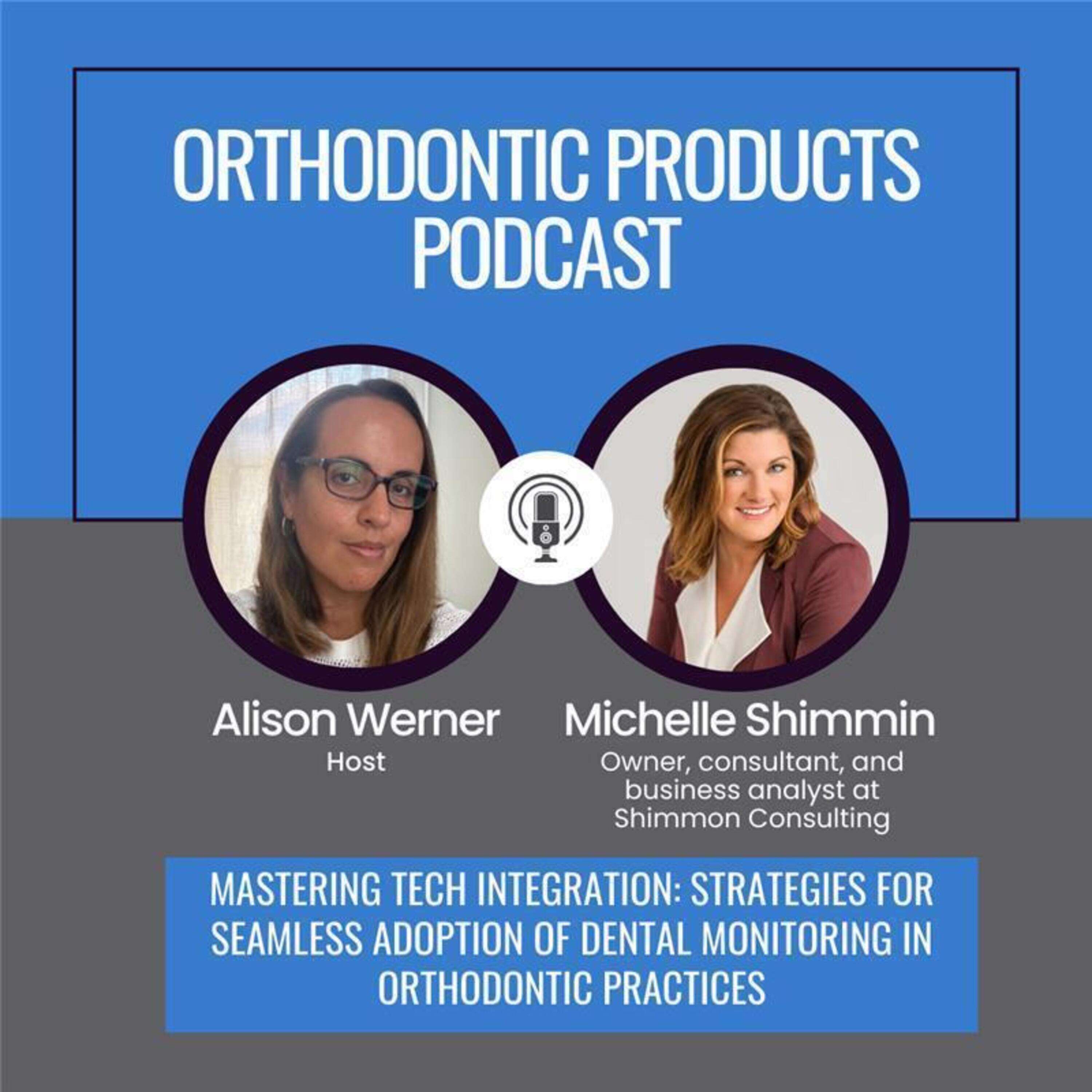 Mastering Tech Integration: Strategies for Seamless Adoption of Dental Monitoring in Orthodontic Practices