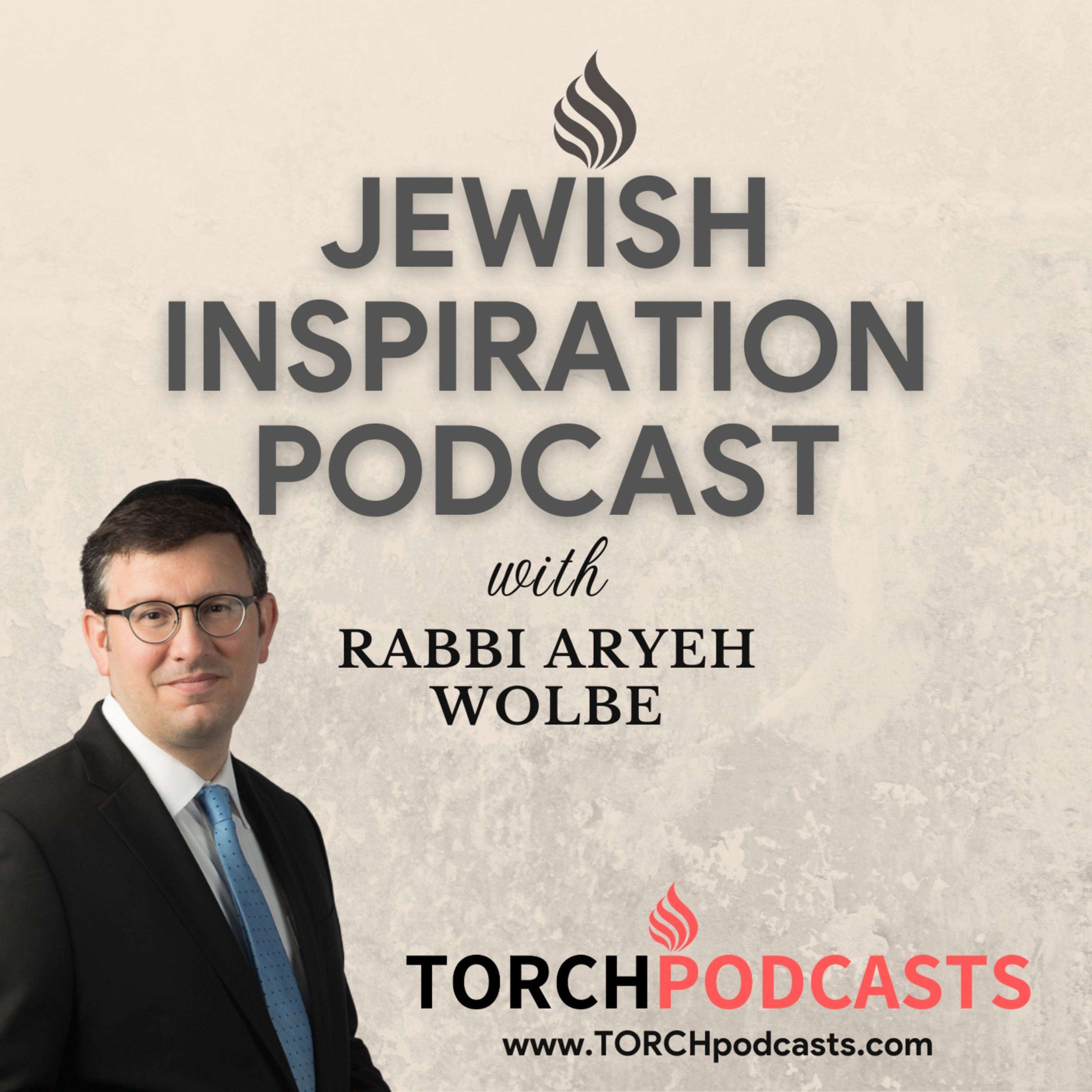 13/40 - Never Stop Growing (Chazaq Torah Talks Interview)