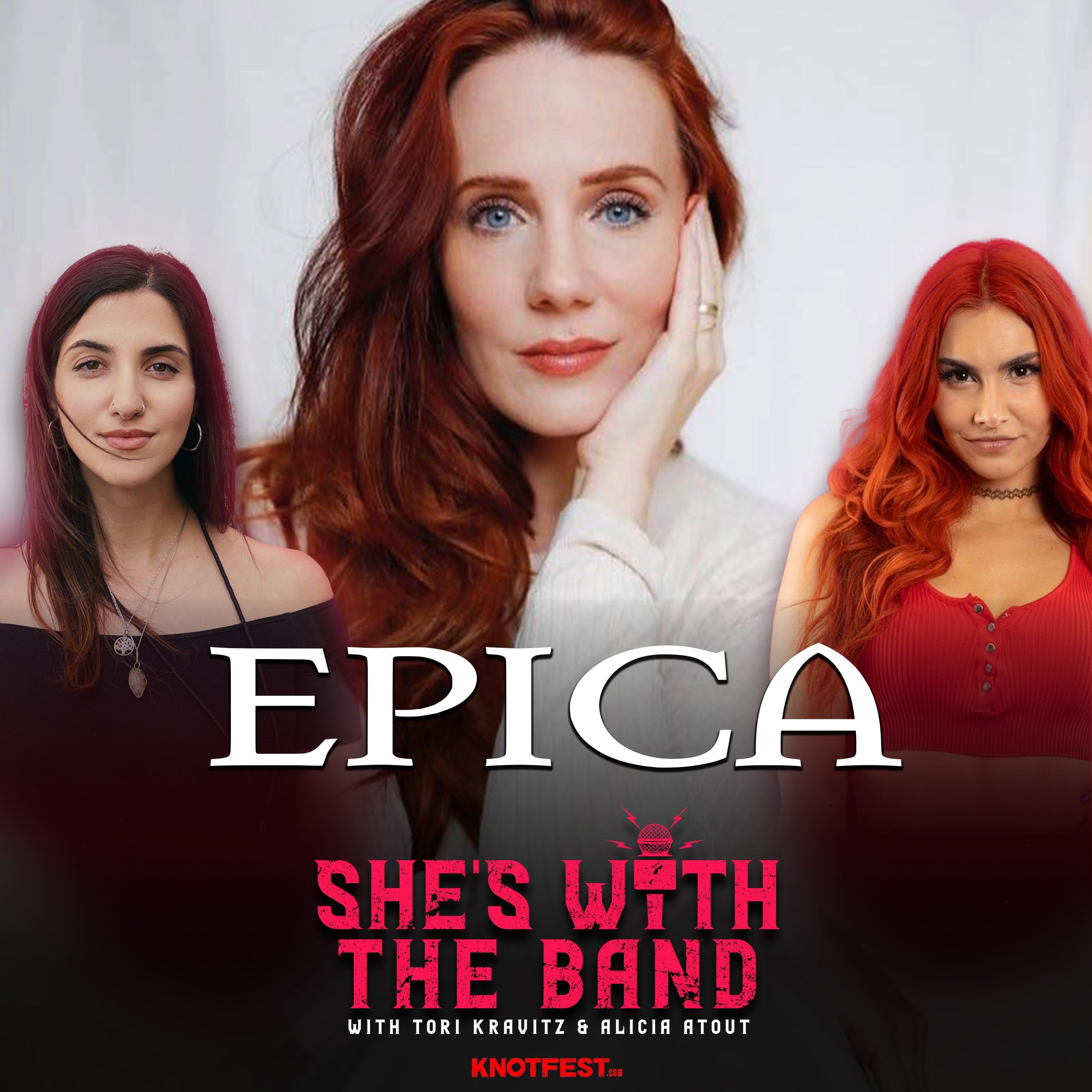 Episode 31: Simone Simons (EPICA)