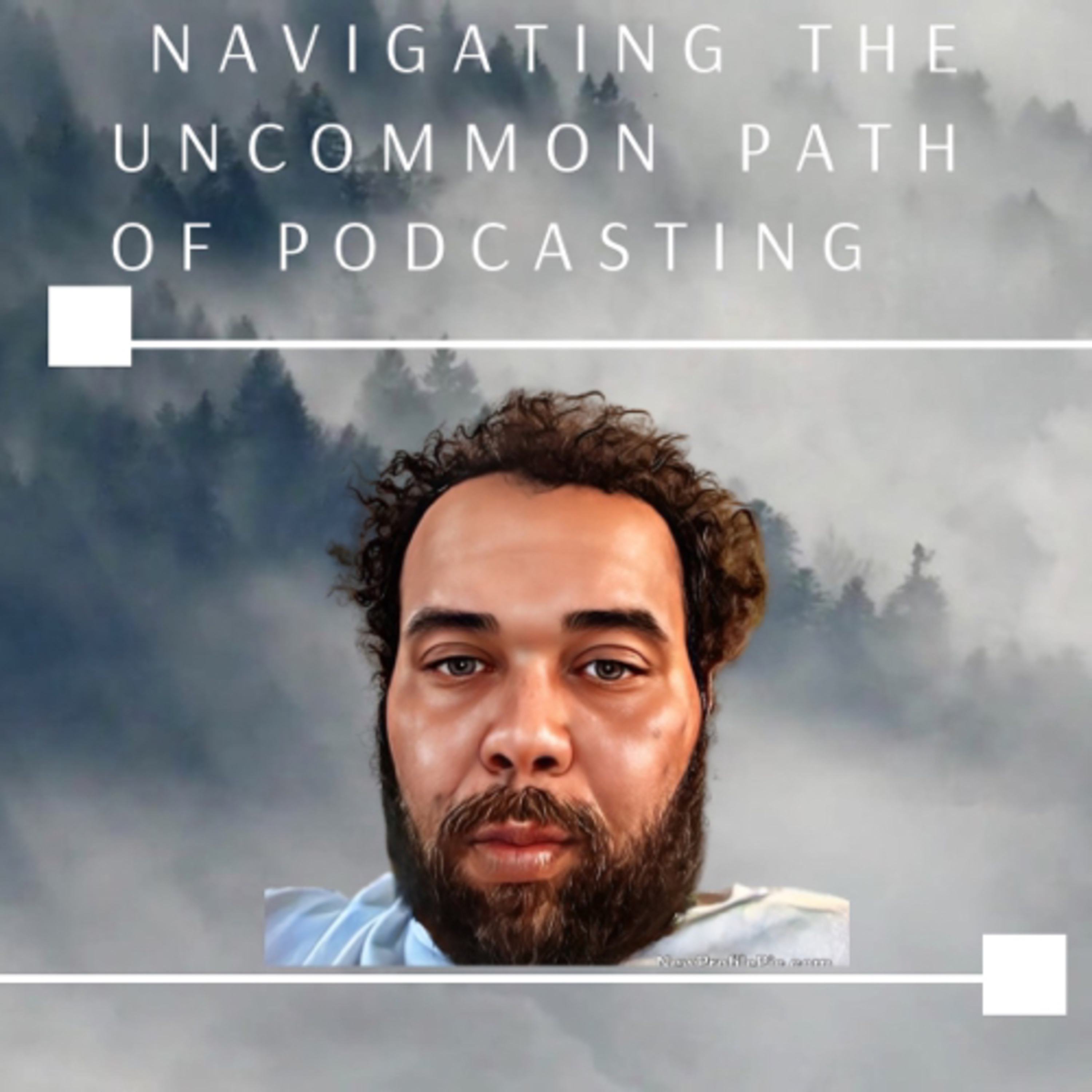 ⁣Navigating the Uncommon Path of Podcasting