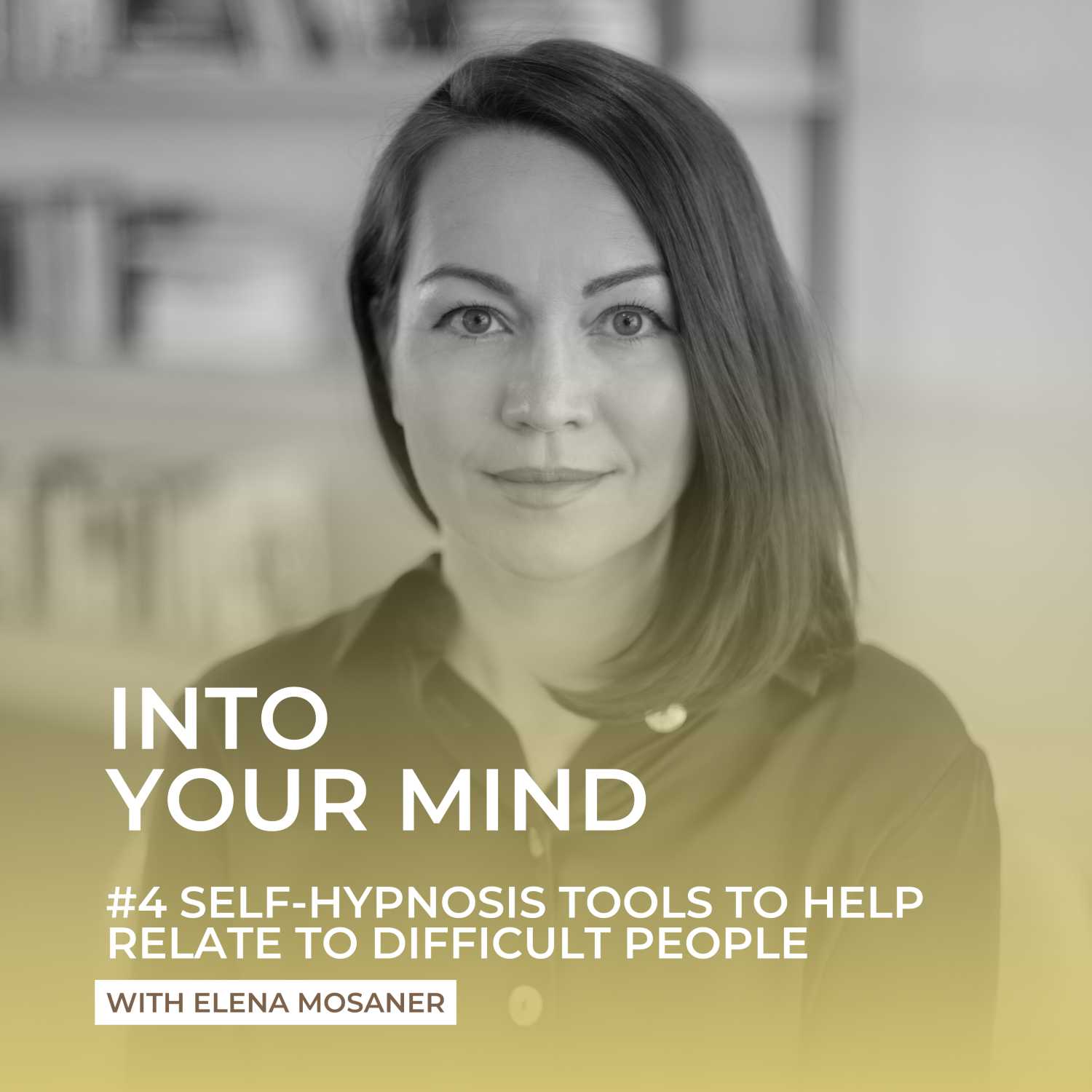 Self-Hypnosis Tools to Help you Relate to Difficult People in Life: Bullies, Narcissistic and Psychopathic Types.