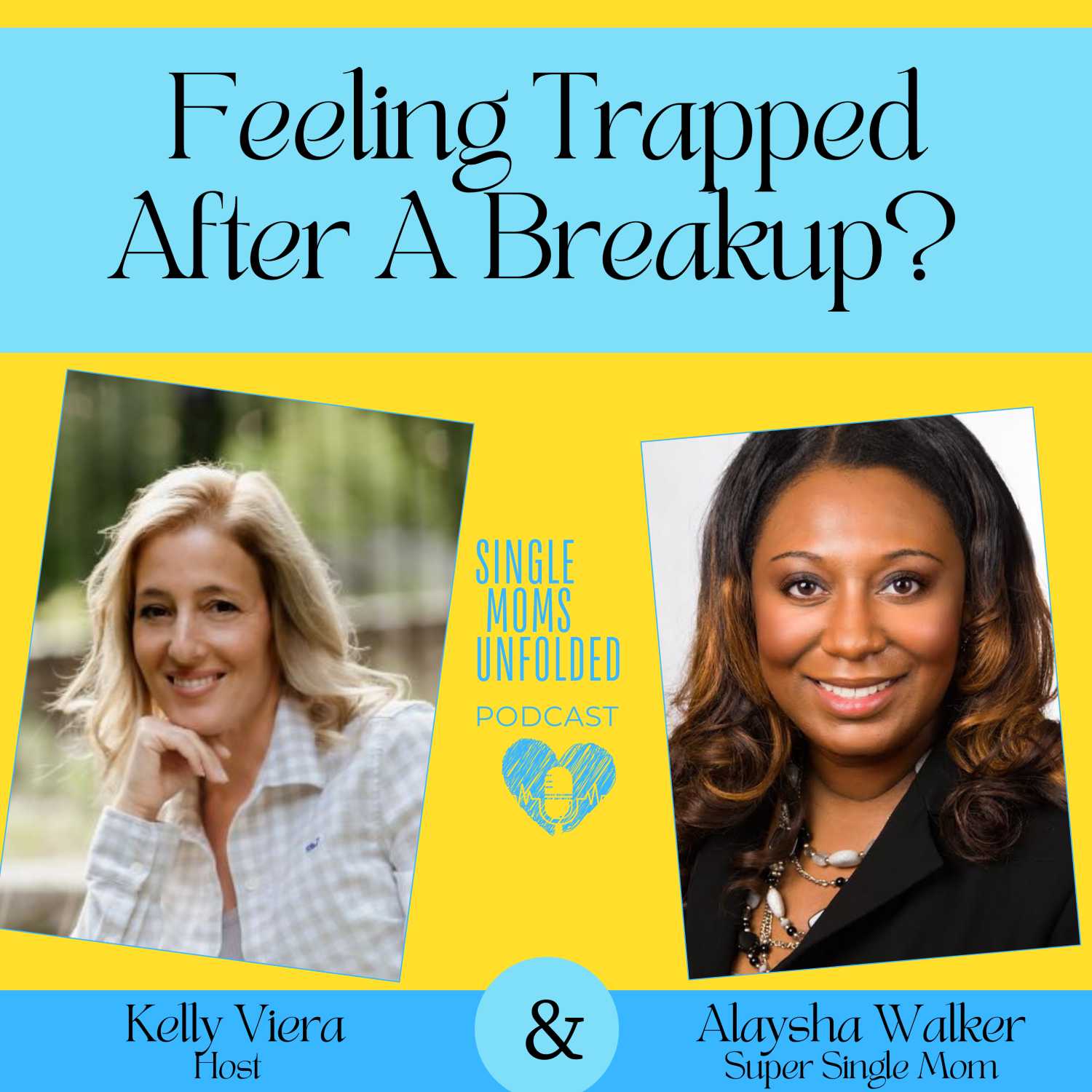 Feeling Trapped After a Breakup? 