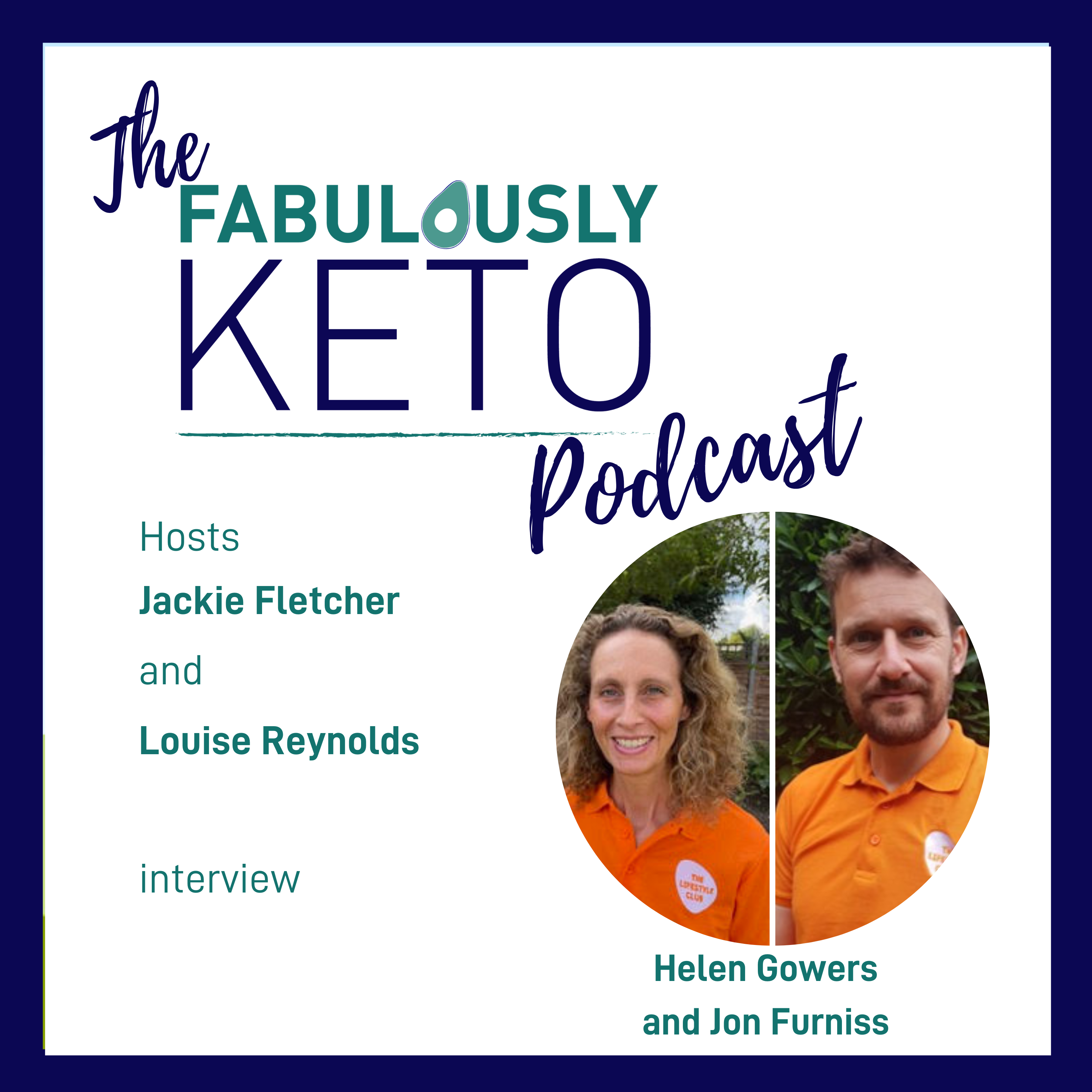 153: Helen Gowers and Jon Furniss - The Lifestyle Club