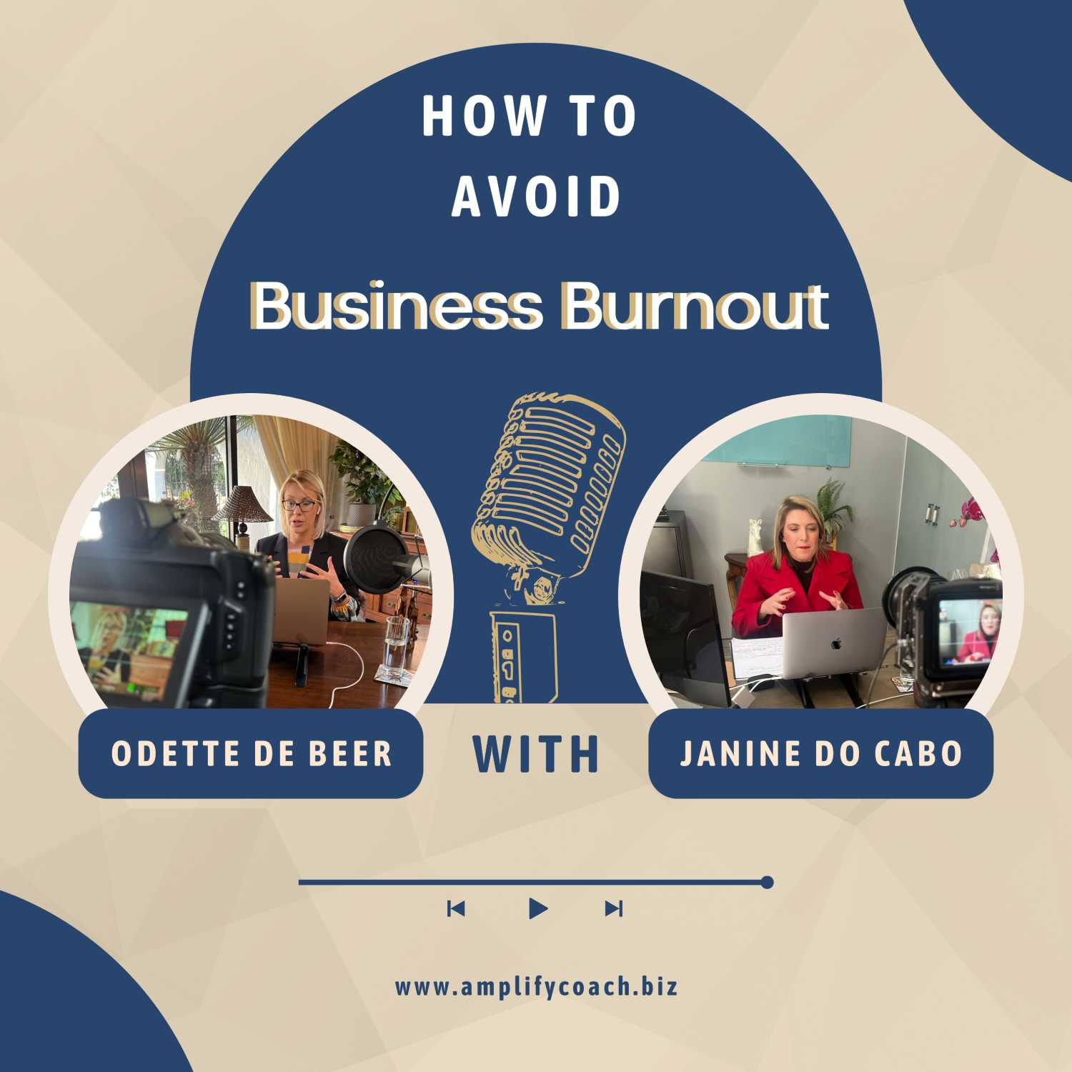 Resilient Entrepreneur:  Avoiding and Managing Business Burnout