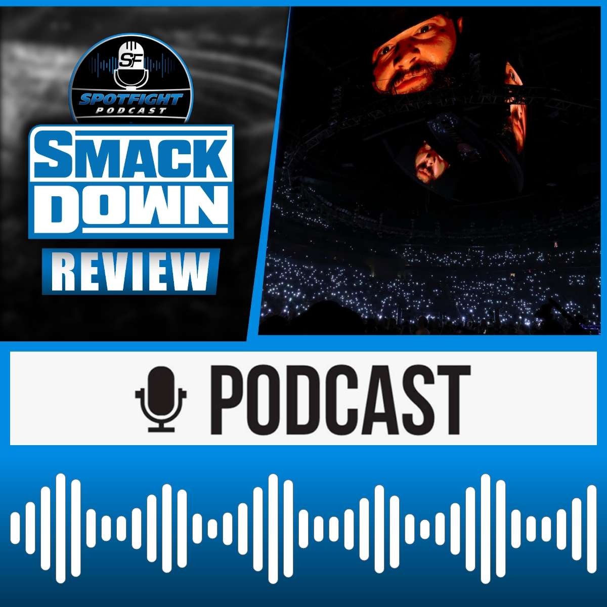 SmackDown | Im Gedenken an Bray Wyatt & Terry Funk! – WWE Wrestling Live-Review 25.08.2023