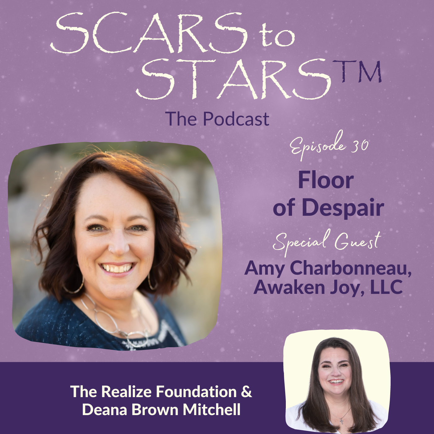 Floor of Despair | Amy Charbonneau