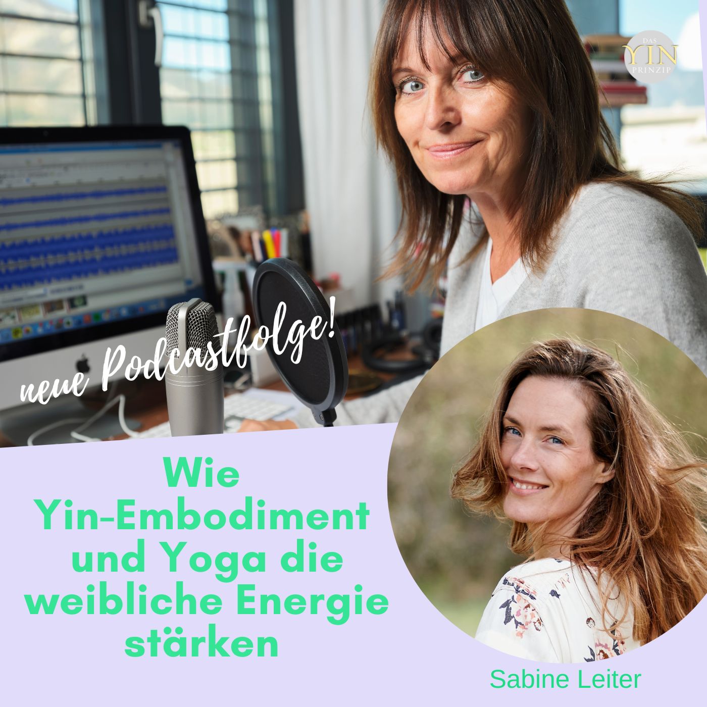 161: Wie Yin-Embodiment und Yoga die weibliche Energie stärken