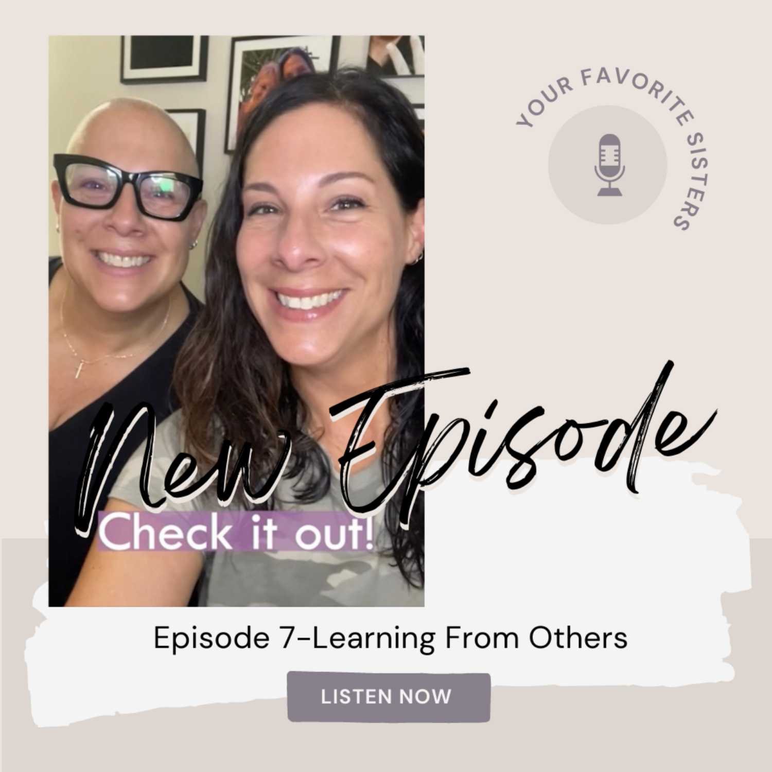 Ep. 7: Learning from Others