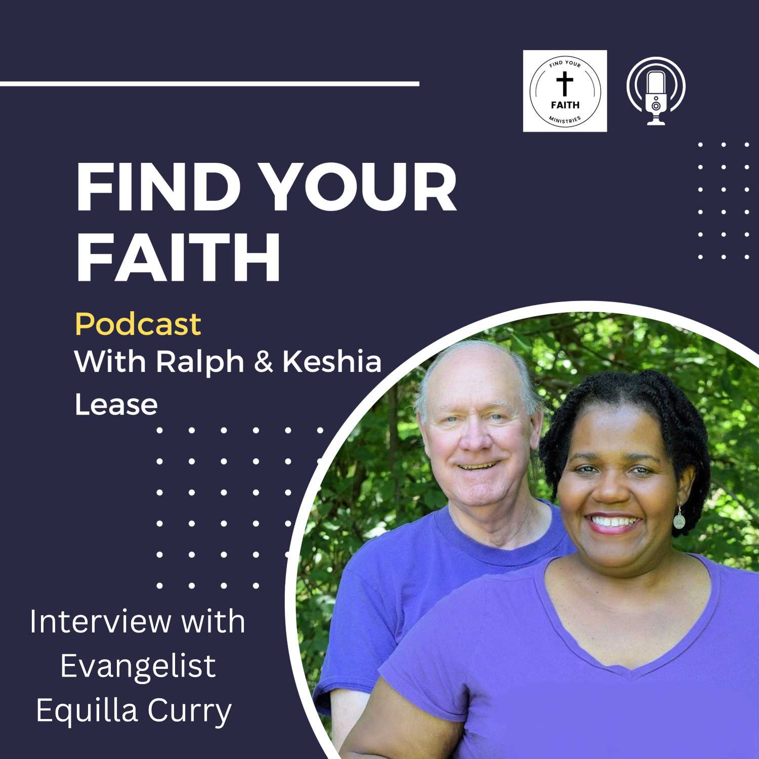 Find Your Faith Interview with Evangelist Equilla Curry