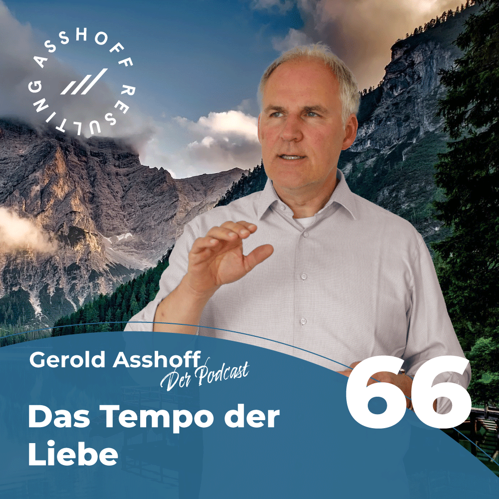 Gerold Asshoff - Der Podcast