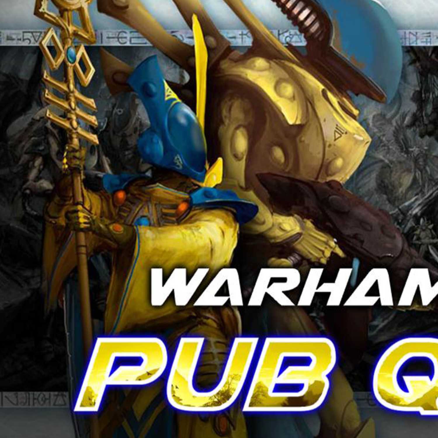 CRAFTWORLD IYANDEN  | Warhammer Pub Quiz [40k] w/ PancreasNoWork