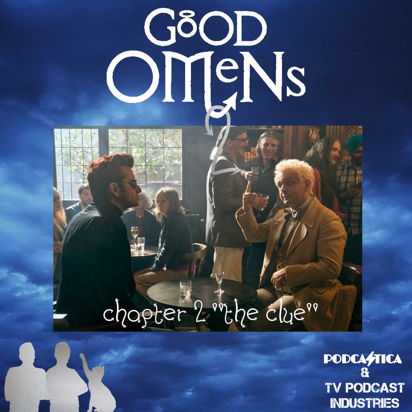 Good Omens 202 The Clue Podcast