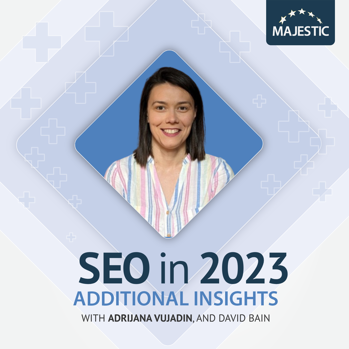 Working on your mindset will make you a powerful SEO Professional - with Adrijana Vujadin