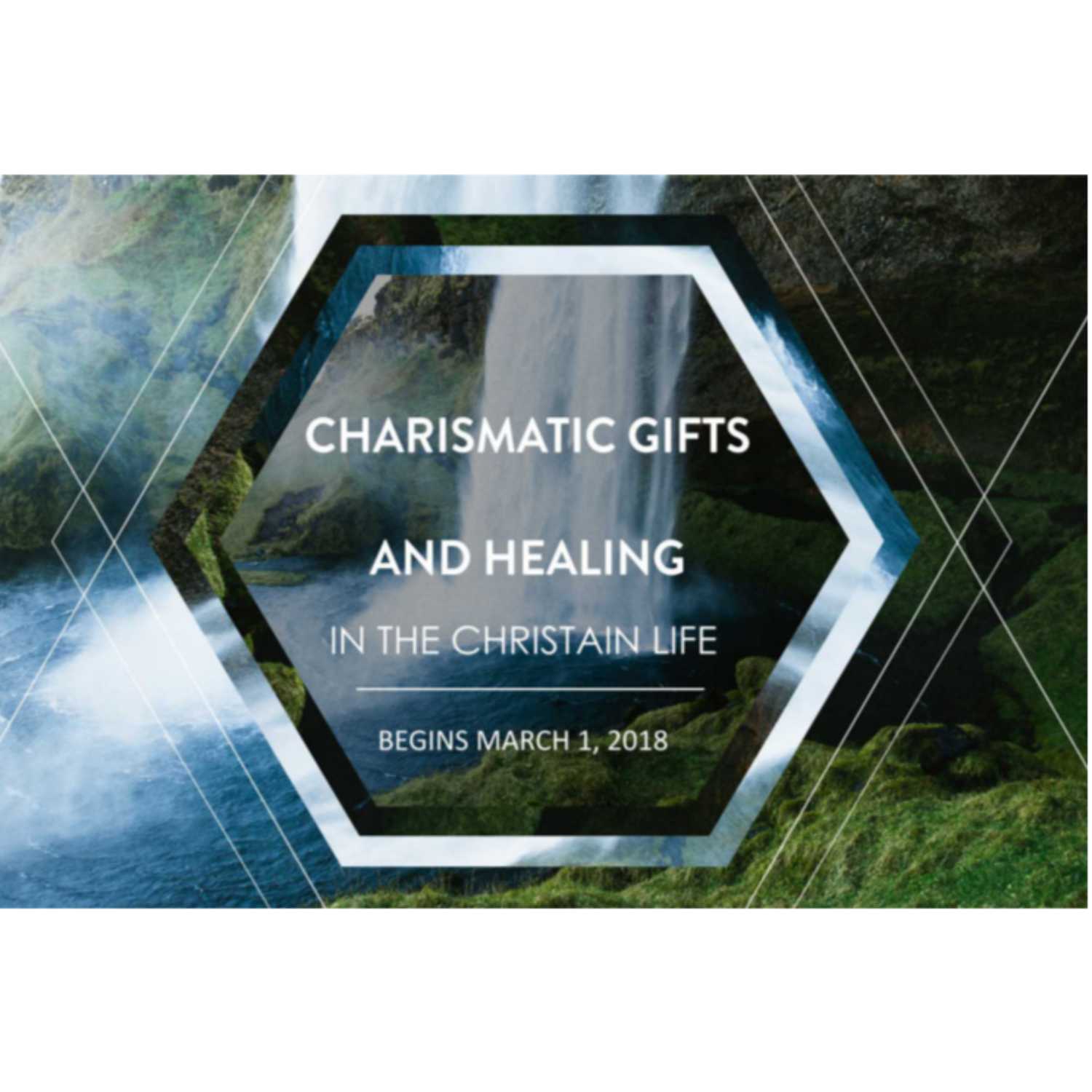 Charismatic Gifts and Healing - New Life