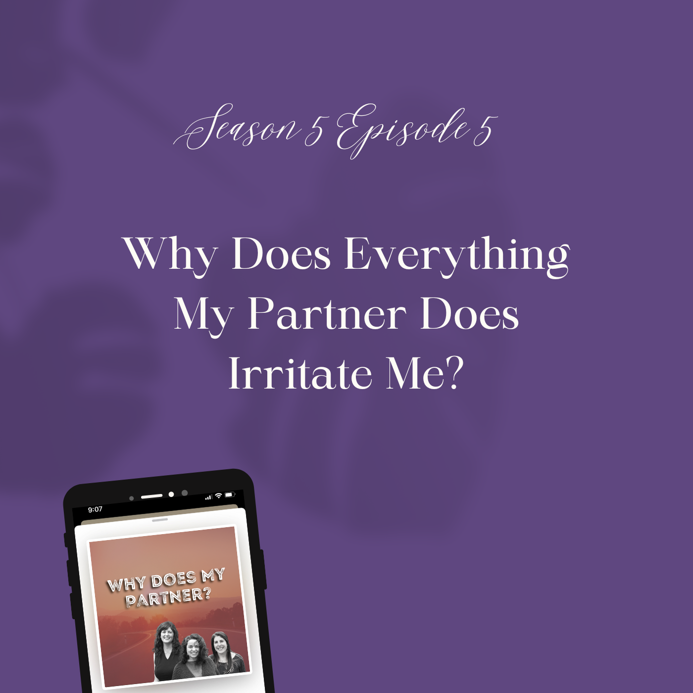 Why Does Everything My Partner Does Irritate Me?