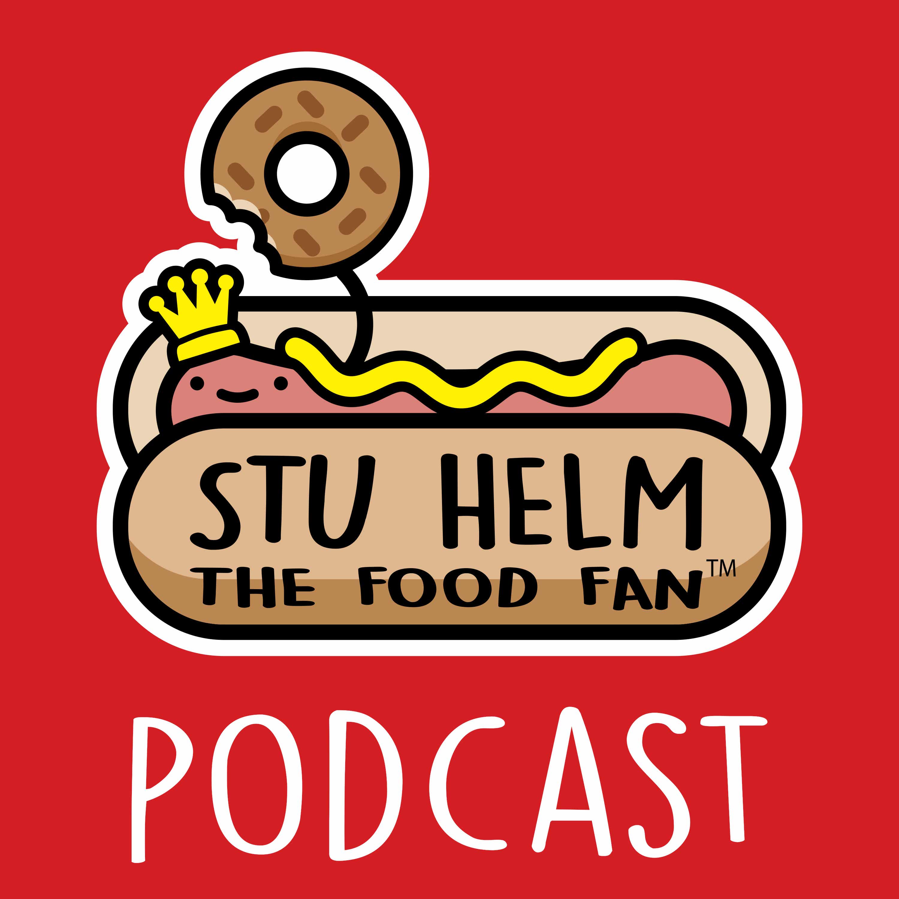 Stu Helm: Food Fan 