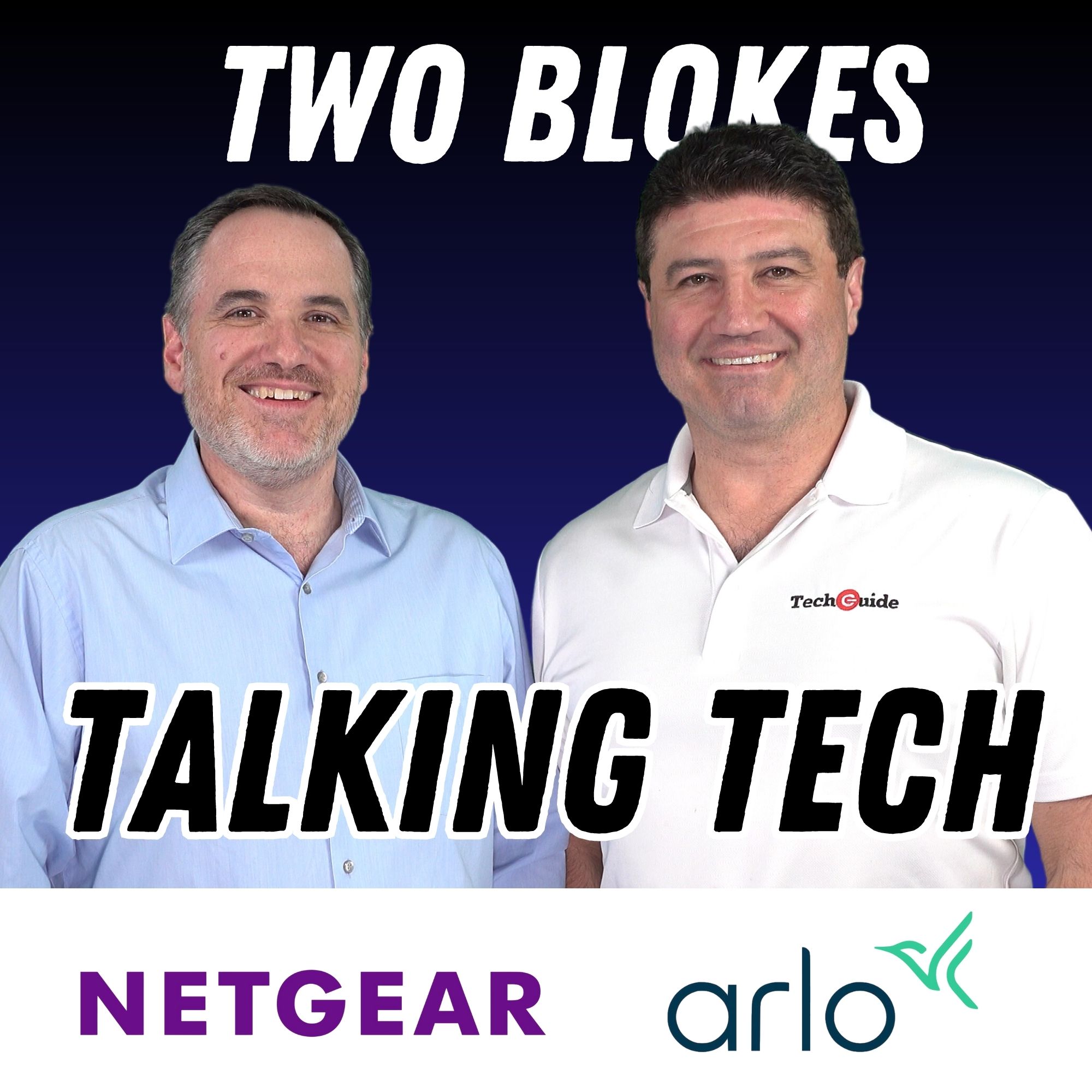 Two Blokes Talking Tech 