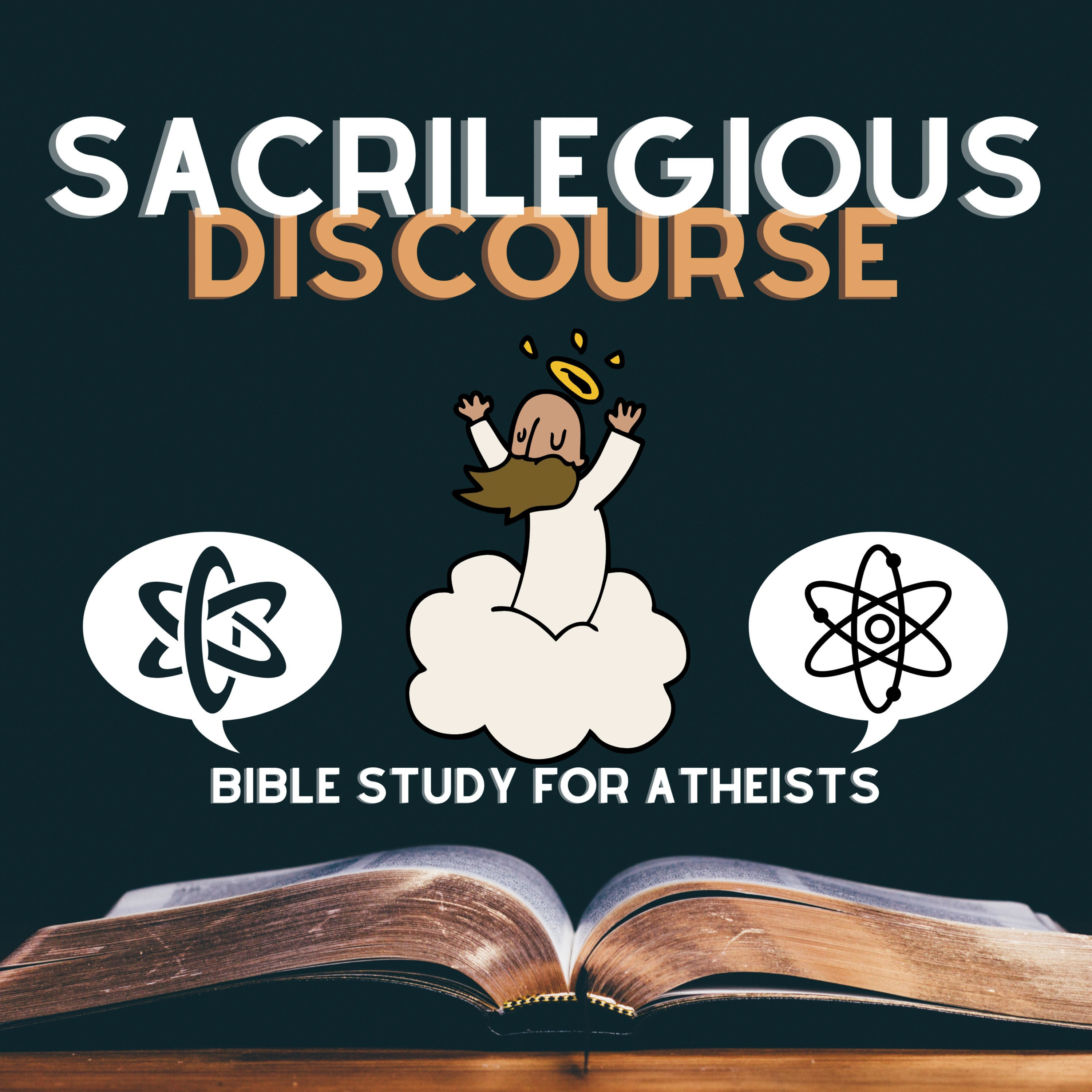 ⁣Bible Study for Atheists Weekly: Psalms Wrap Up and Contradictions plus special episodes