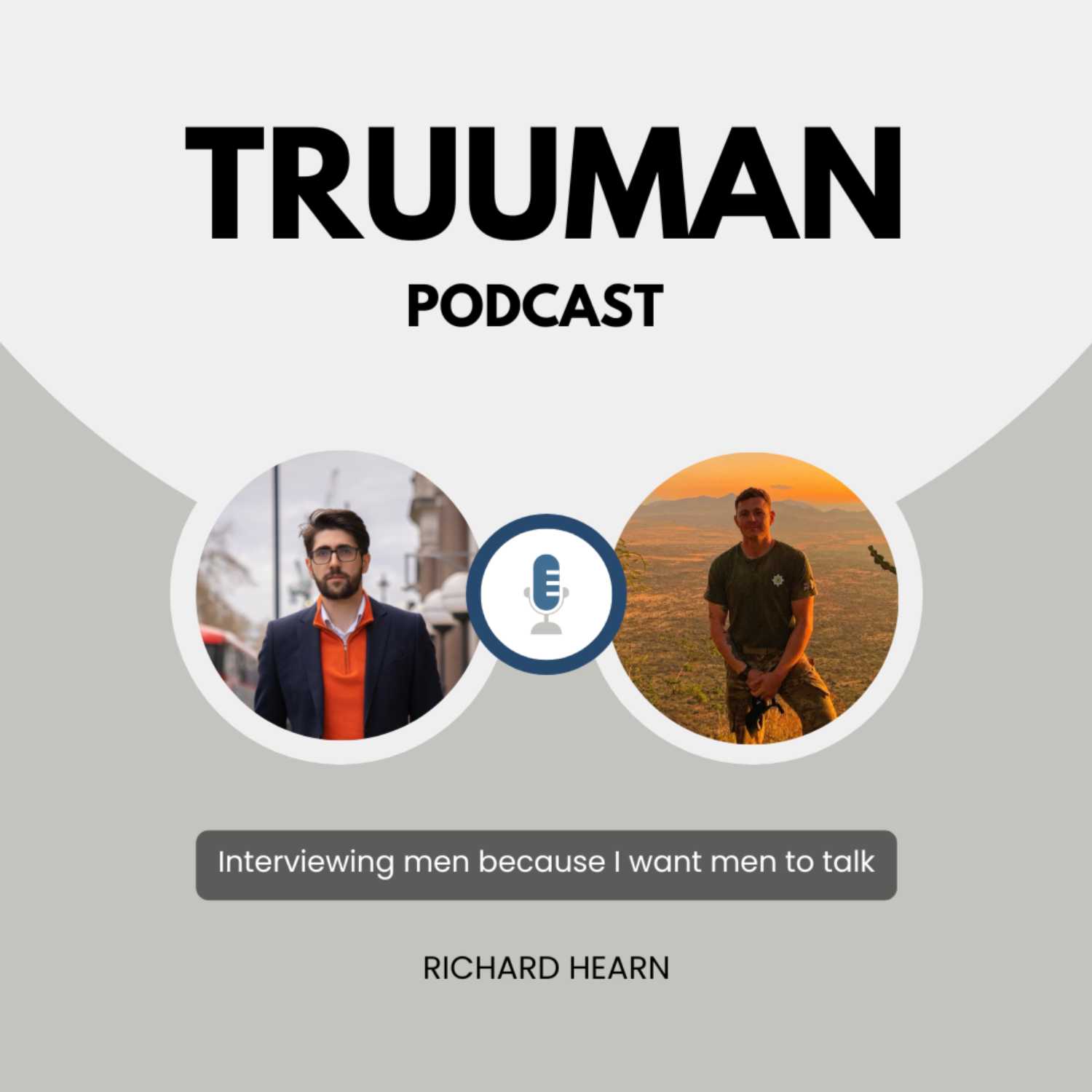 TRUUMAN | EP.9 CONNOR DUFFY | MEN’S MENTAL HEALTH PODCAST