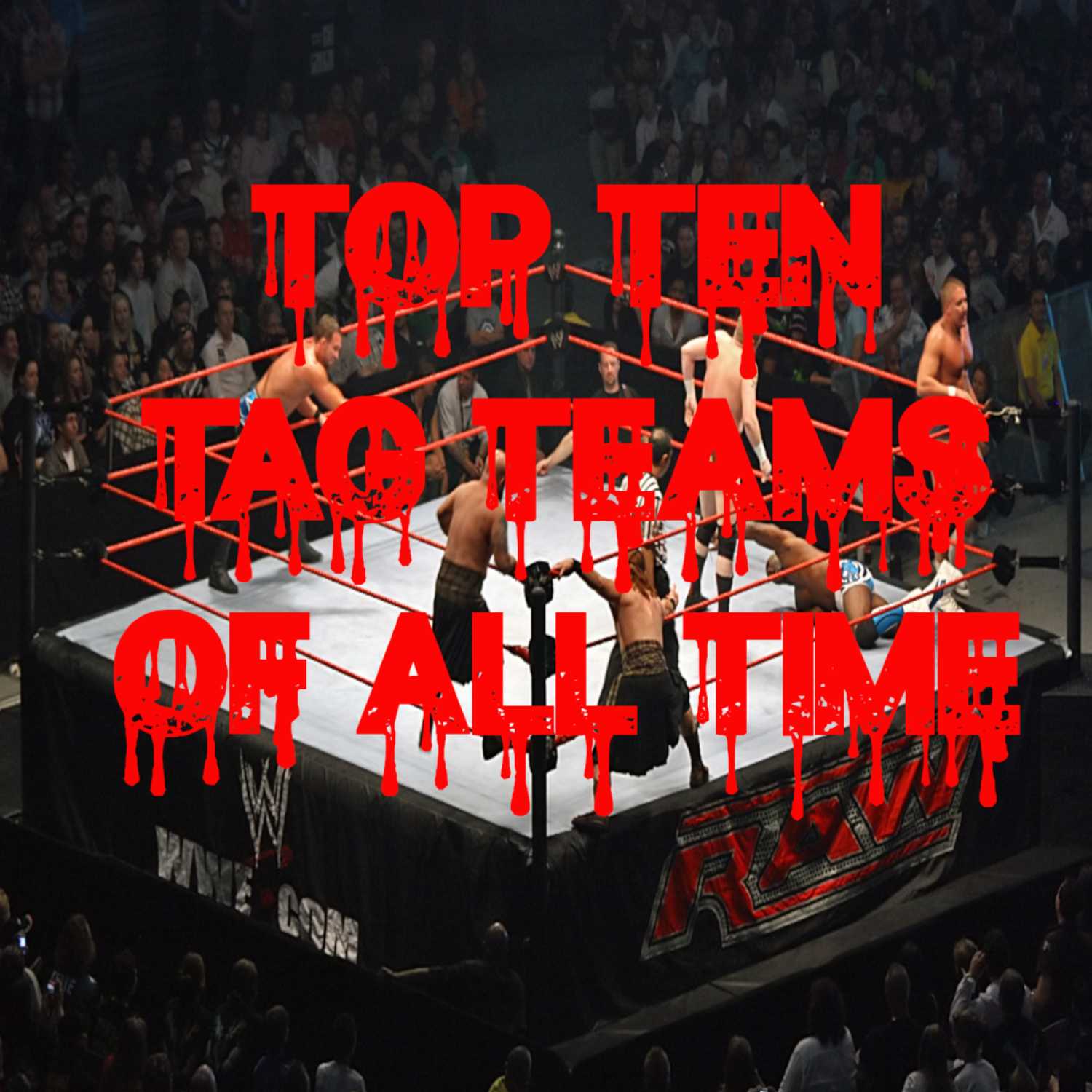 Top 10 Tag Teams with Beast Master and Cabbage