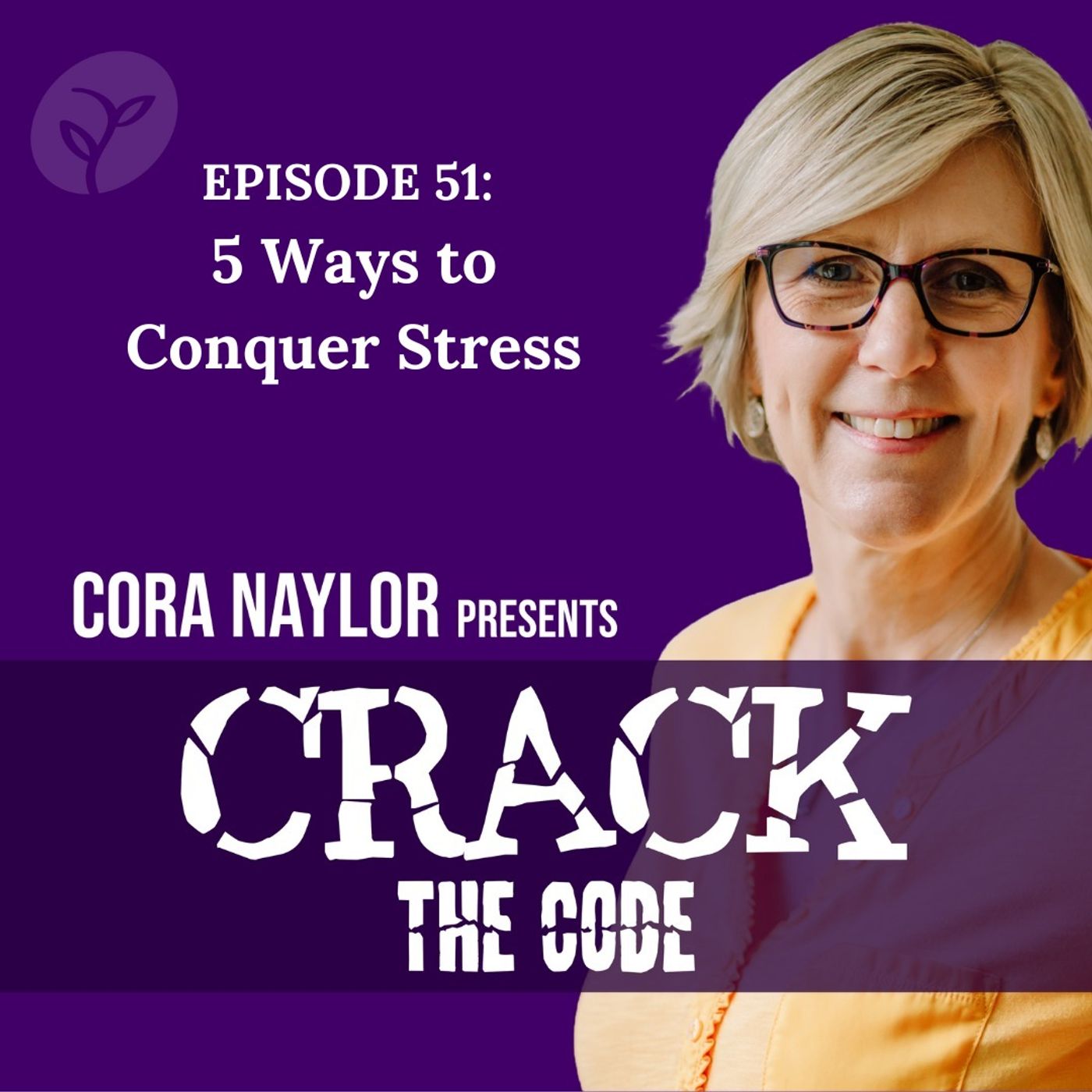 51. 5 Ways to Conquer Stress