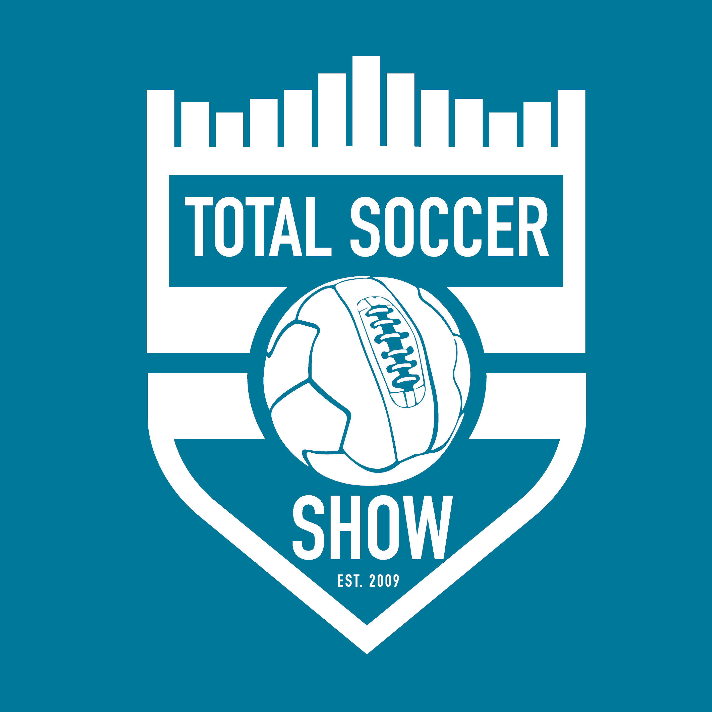 Total Soccer Show: USMNT, Champions League, EPL, and more ... 