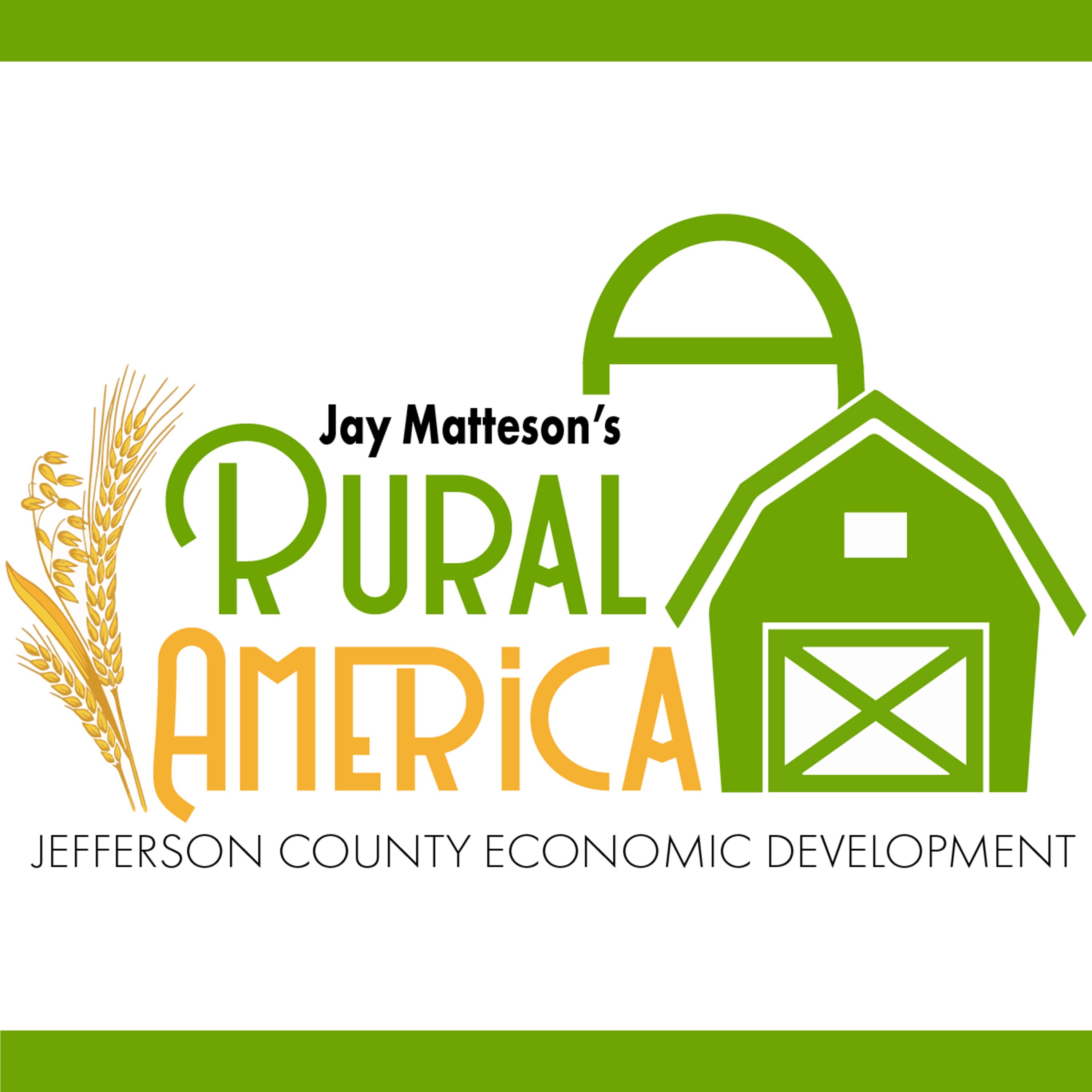 Jay Matteson's Rural America 