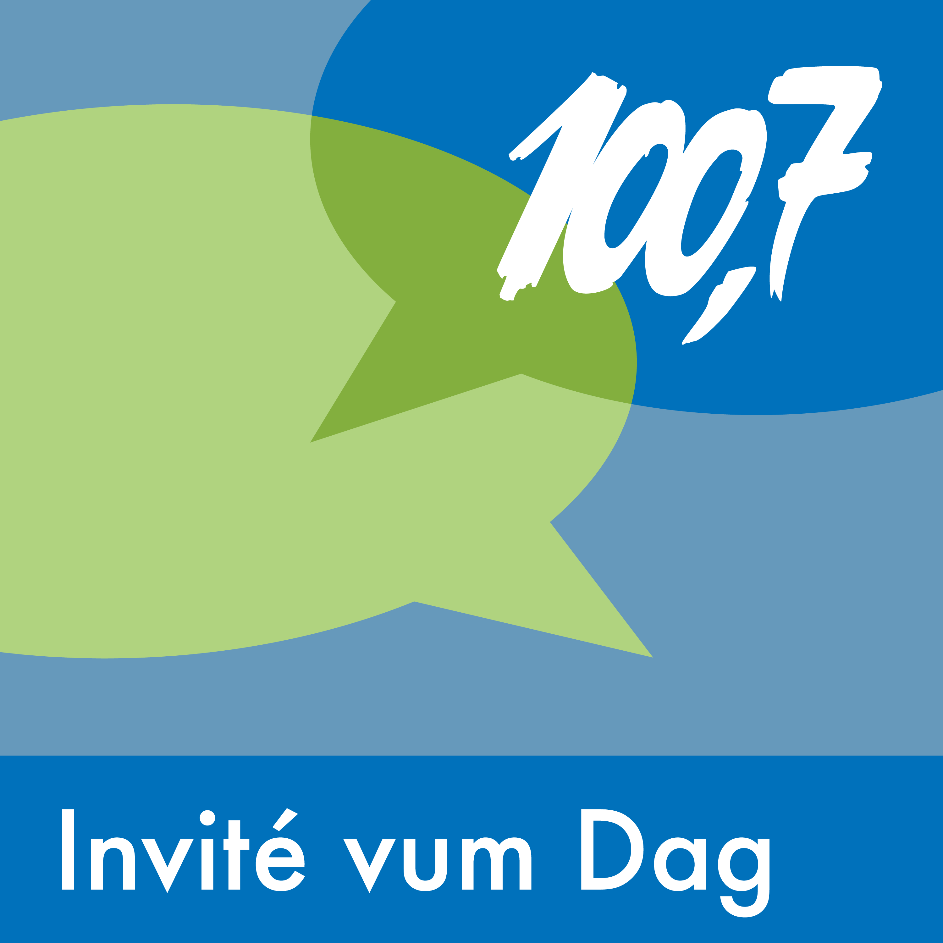 Invité:e vum Dag 