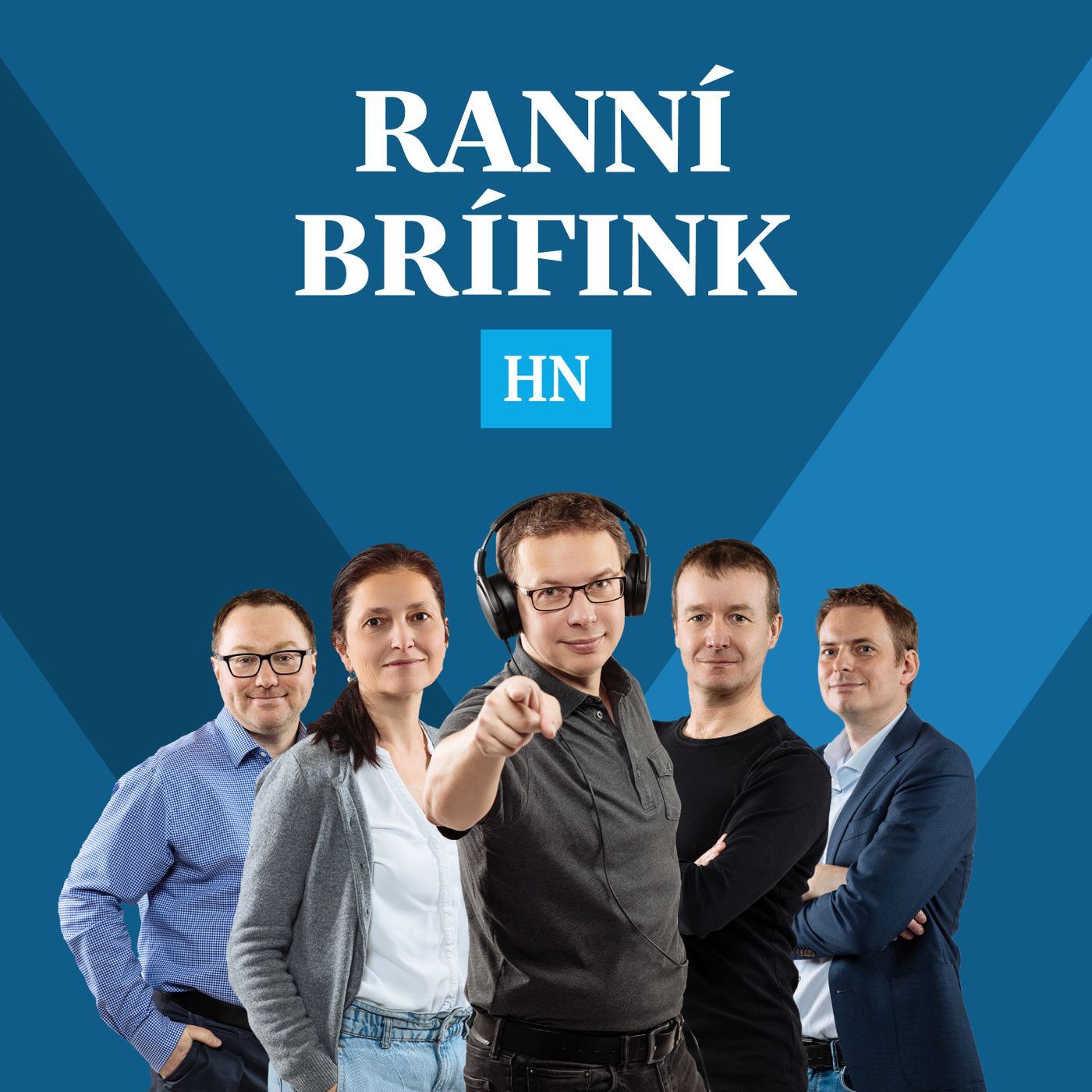 Ranní brífink 