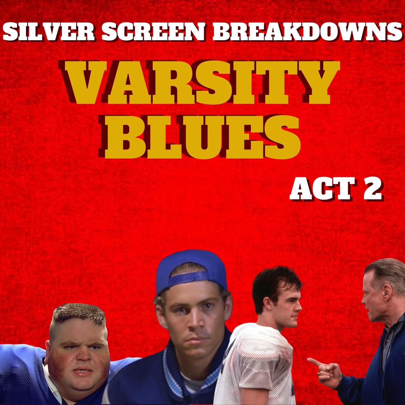 Varsity Blues (1999) Film Breakdown ACT 2