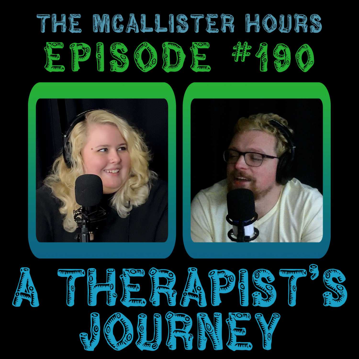 Episode #190: A Therapist's Journey