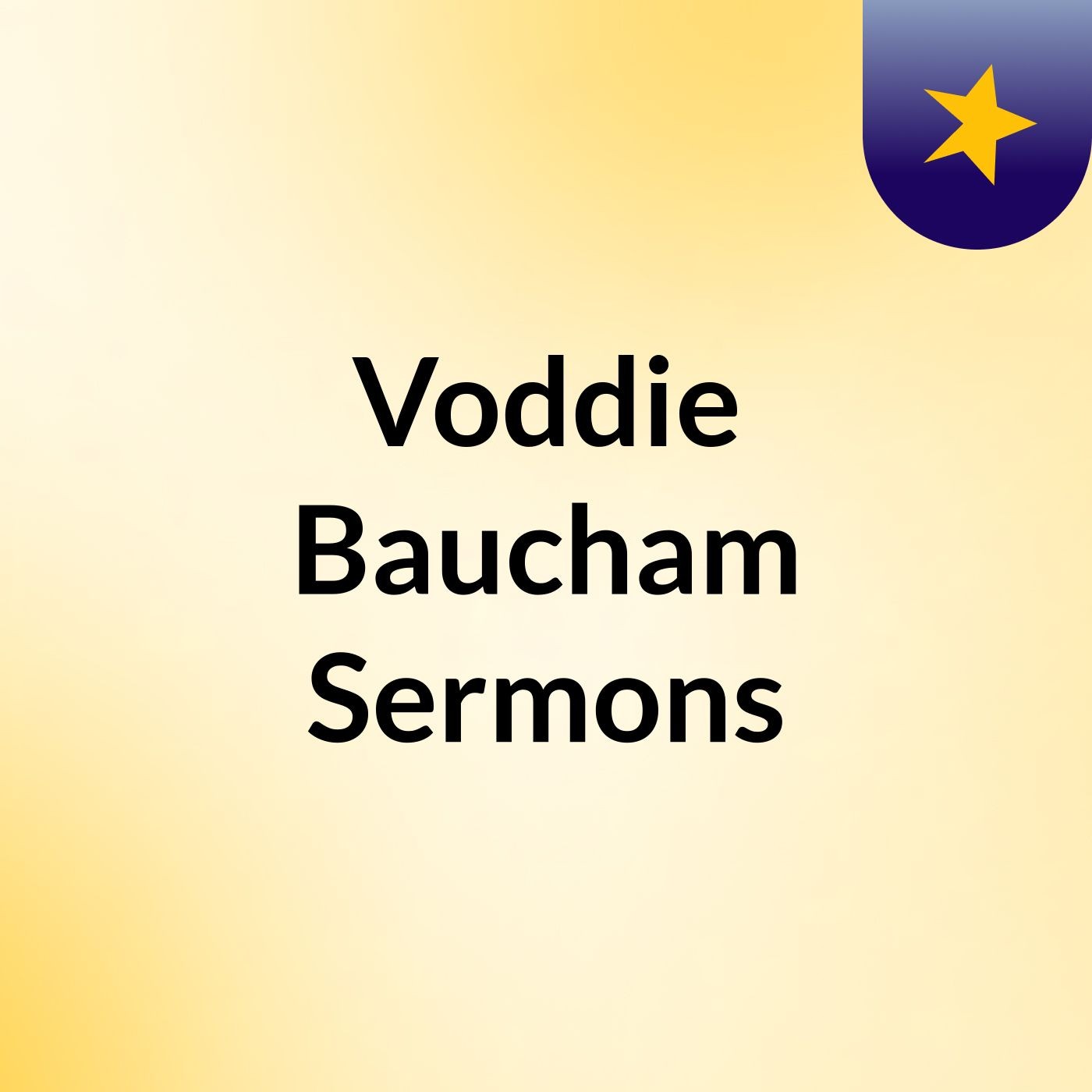 Voddie Baucham - The Sin of Sodom