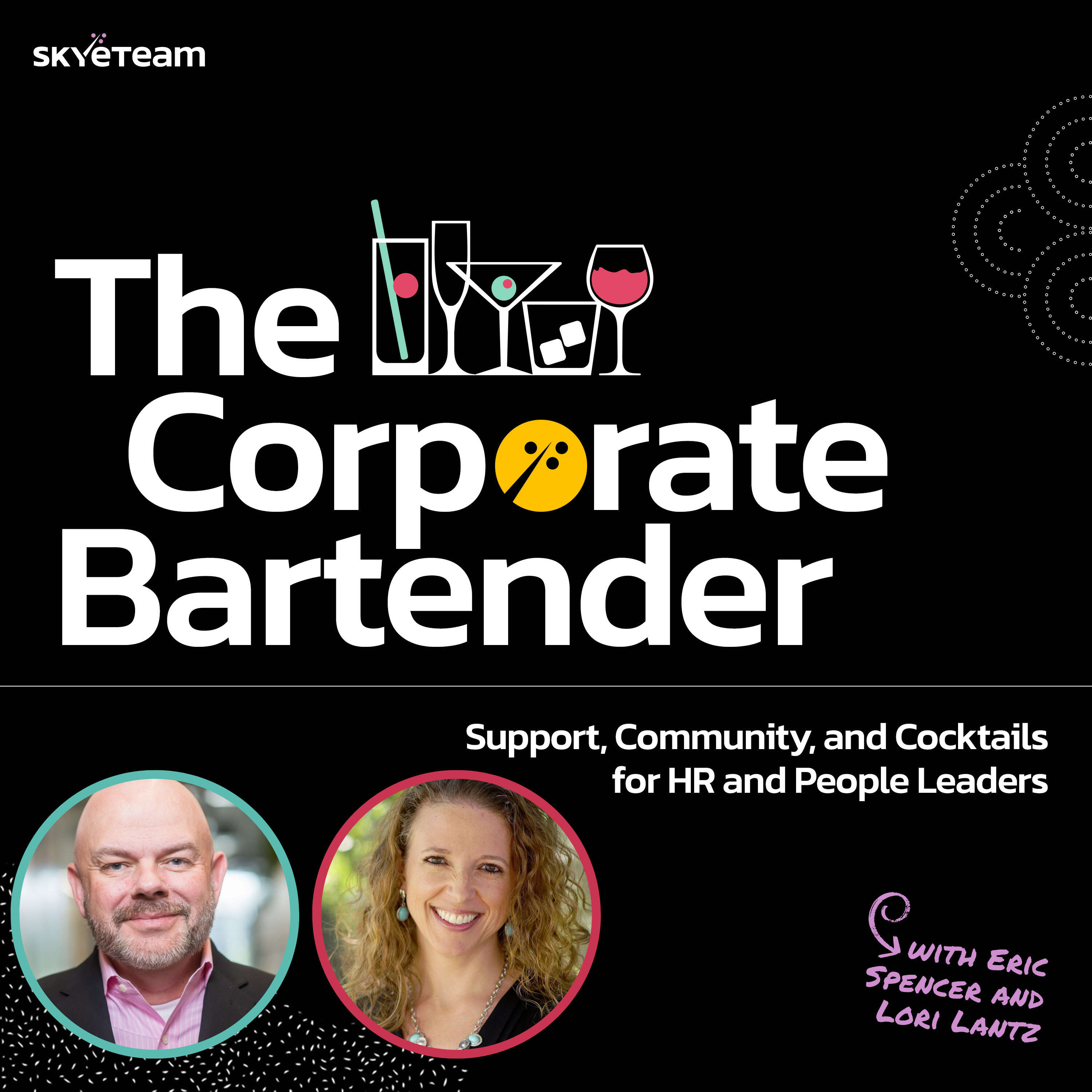 The Corporate Bartender - Zen For Success with Jeff Eschliman