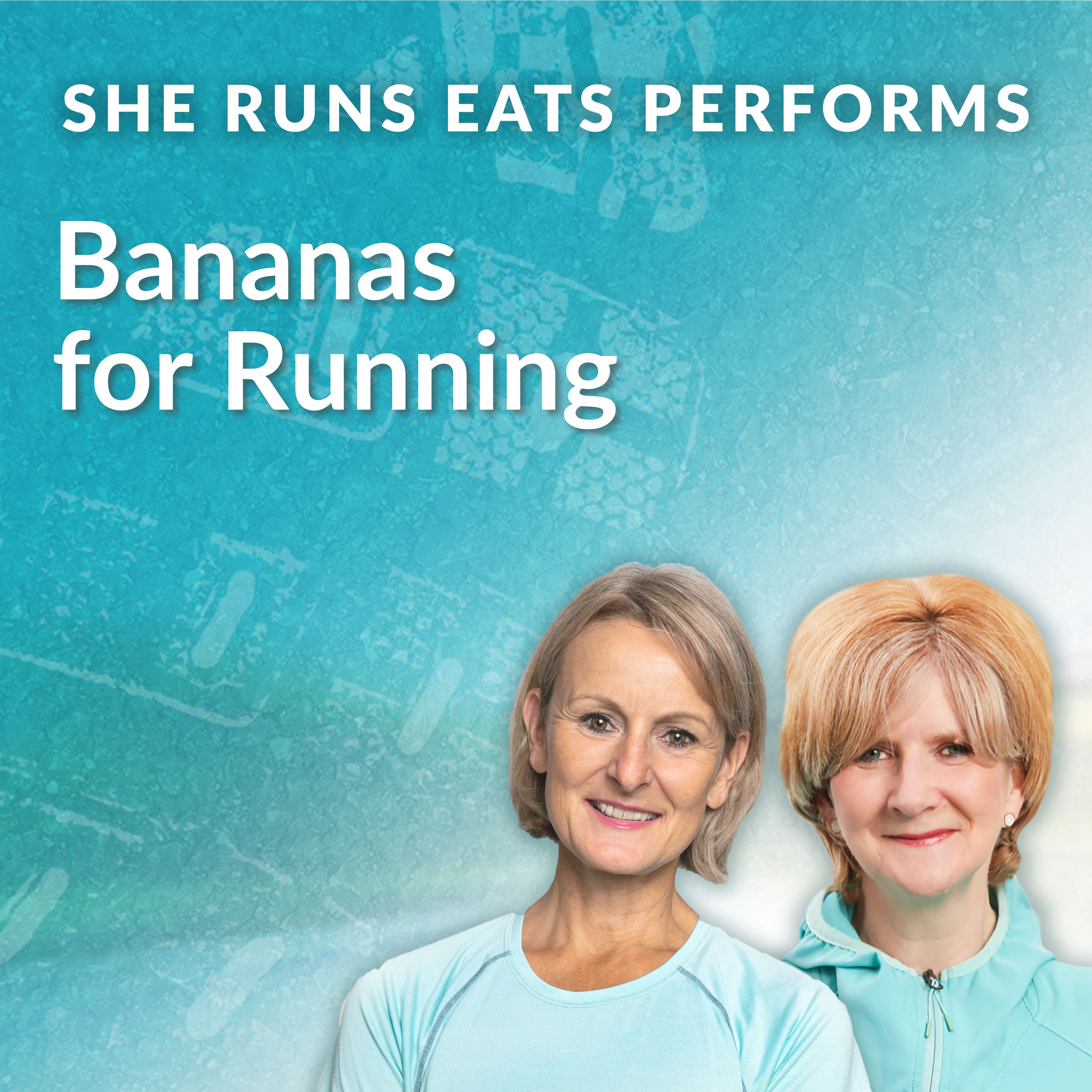 ⁣Bananas for Running