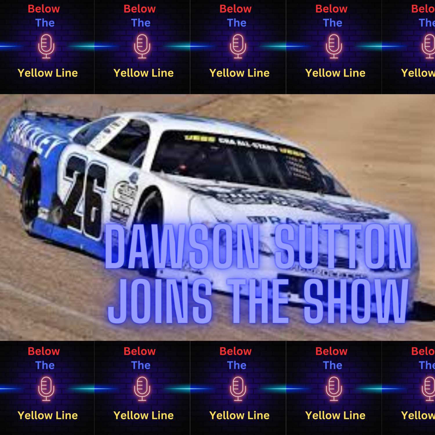 ⁣#92 - Late Model Driver Dawson Sutton: "It's Always Awkward When Your Teammate Gets DQ'D"