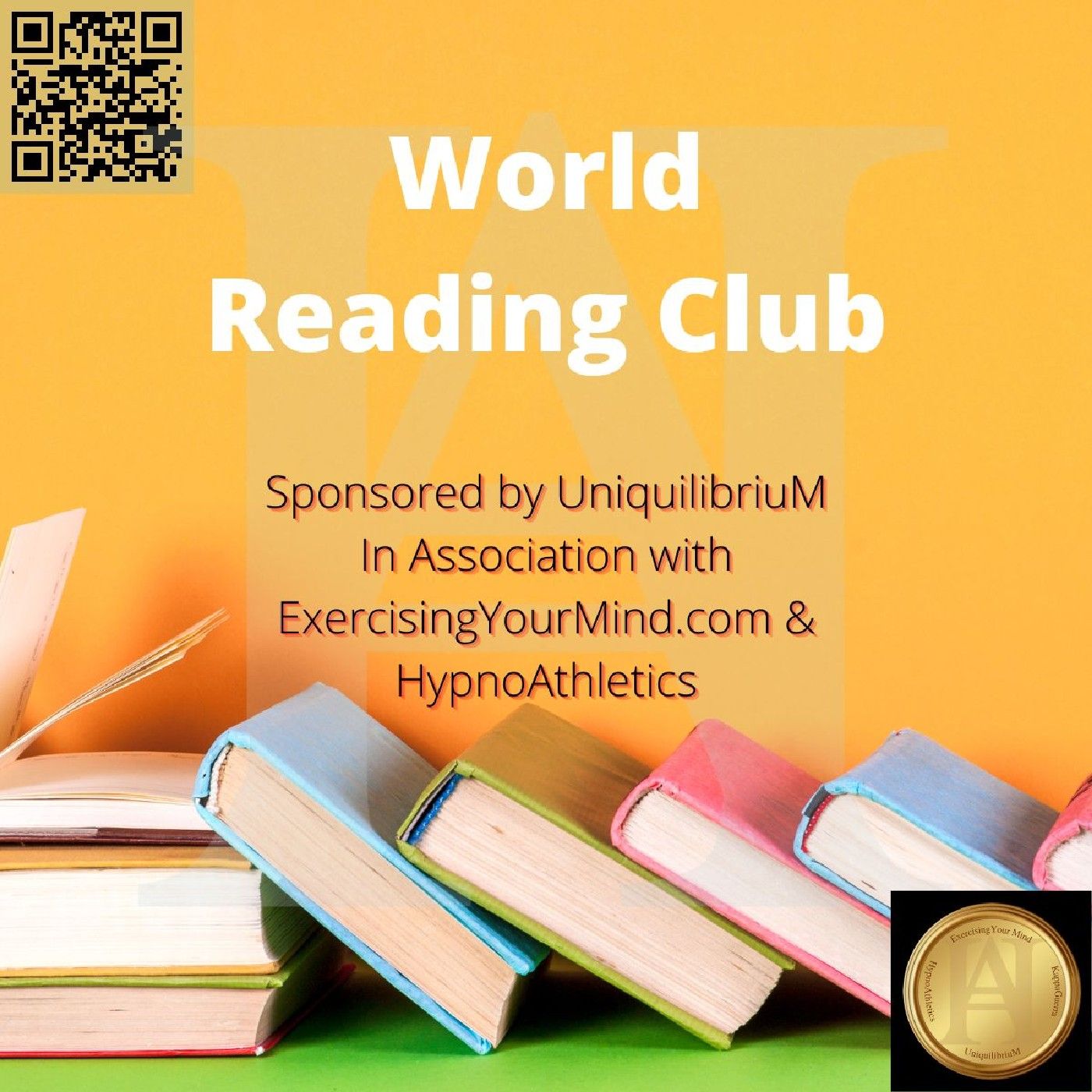 World Reading Club [W[R]C] 